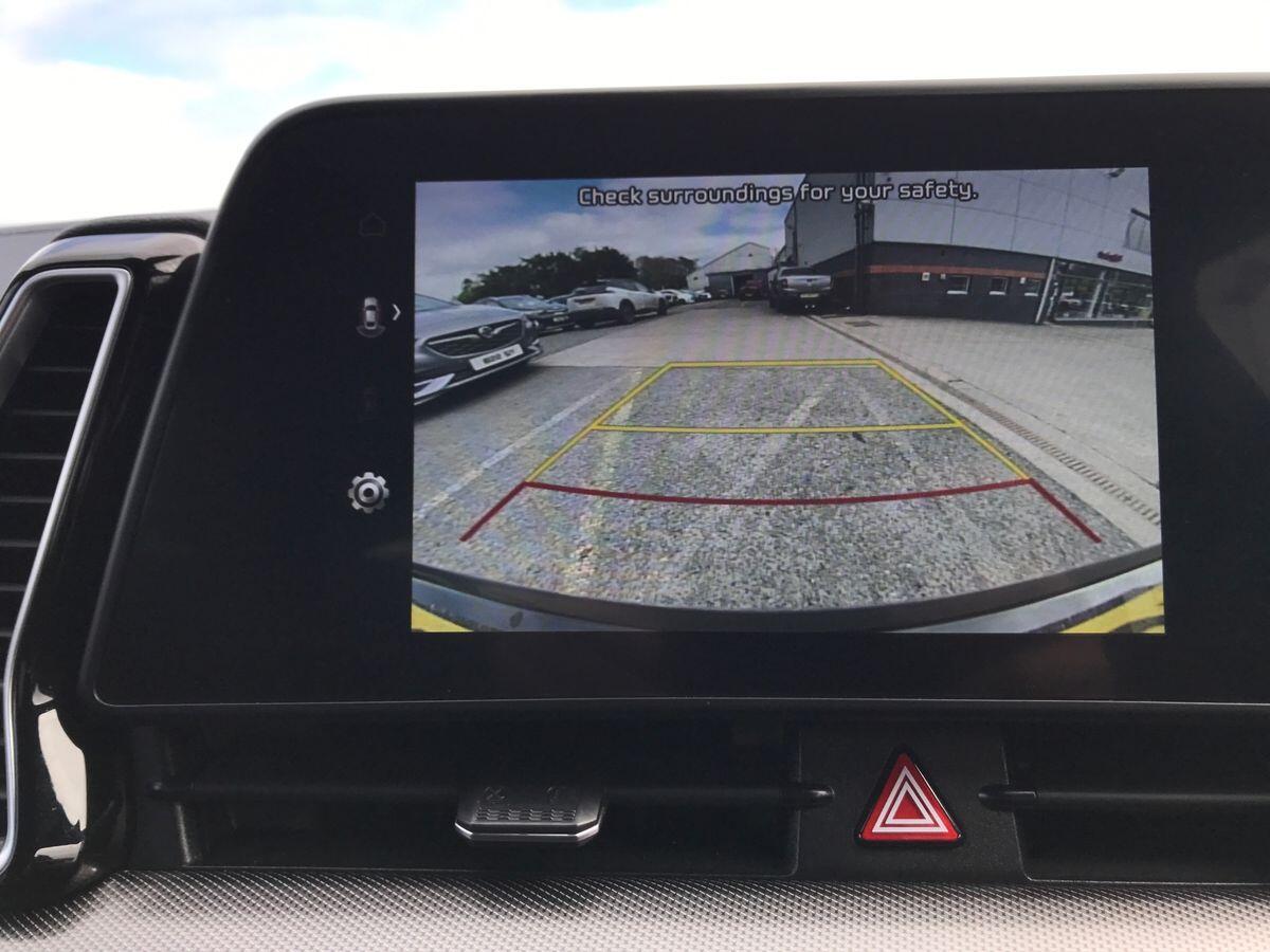Kia Sportage view 16