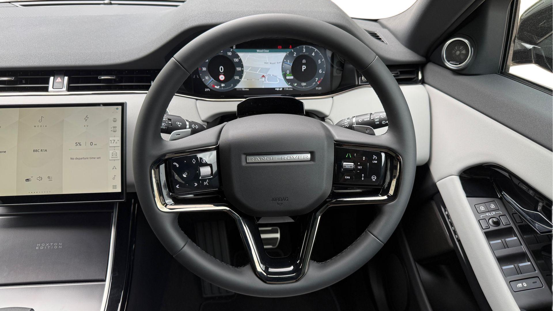 Land Rover Range Rover Evoque view 16