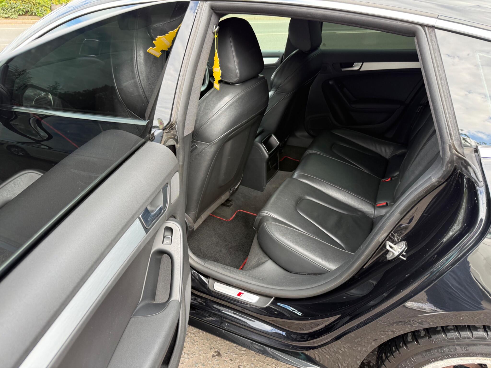 Audi A5 view 23