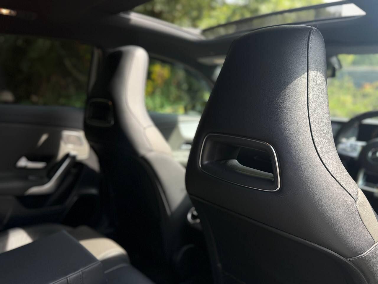 Mercedes-Benz A-Class view 15