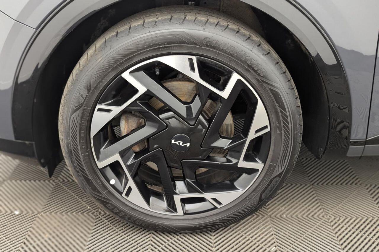Kia Sportage view 46