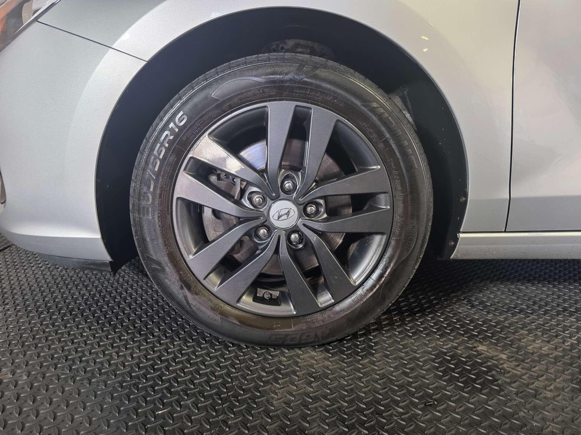 Hyundai I30 view 52