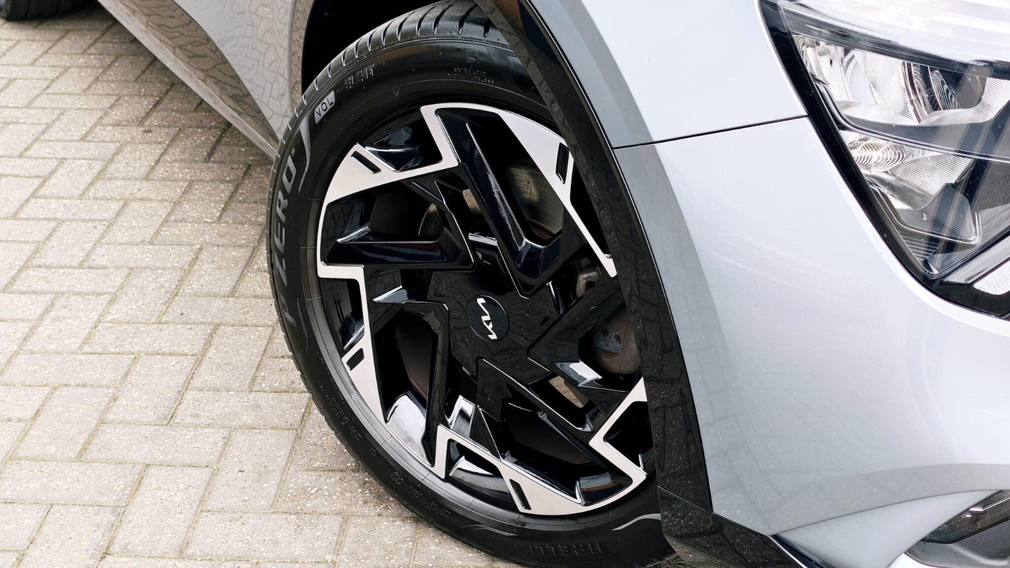 Kia Sportage view 10