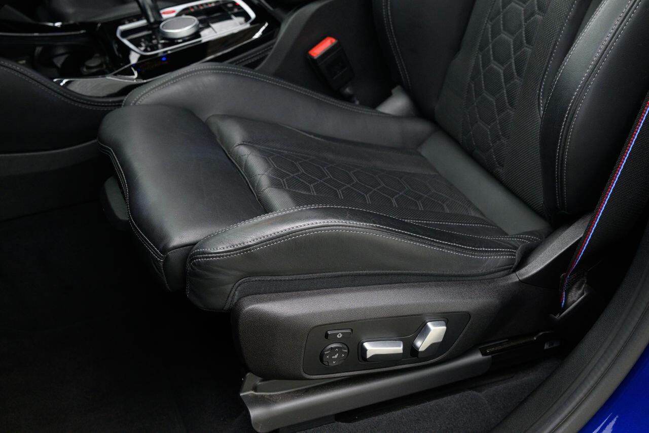 BMW X3 M view 31