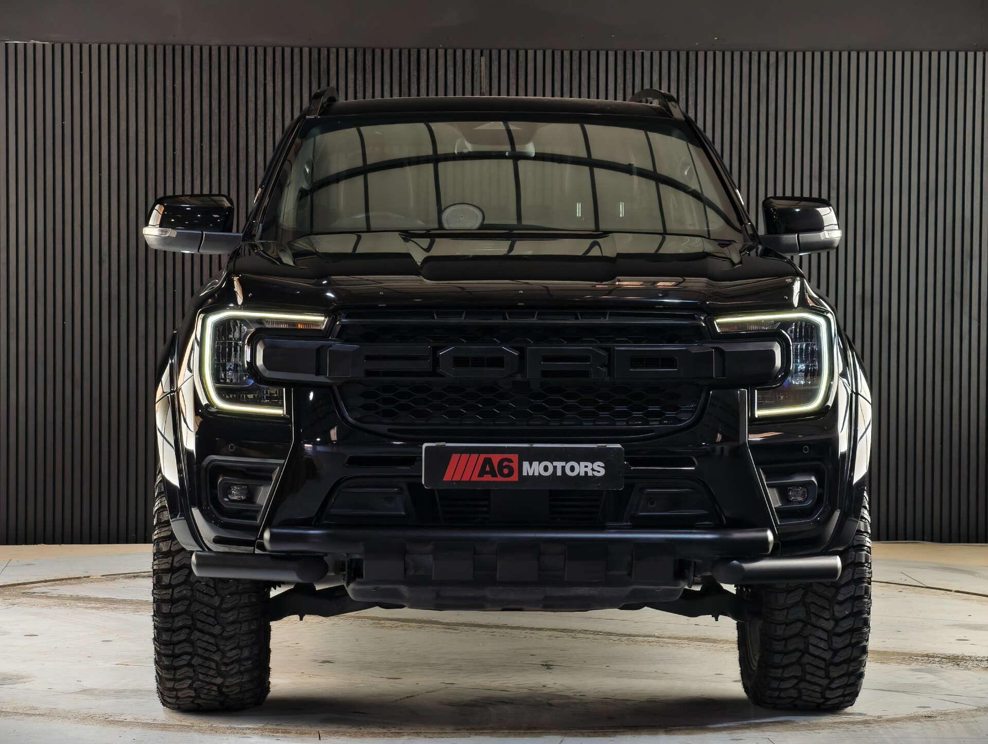 Ford Ranger view 5