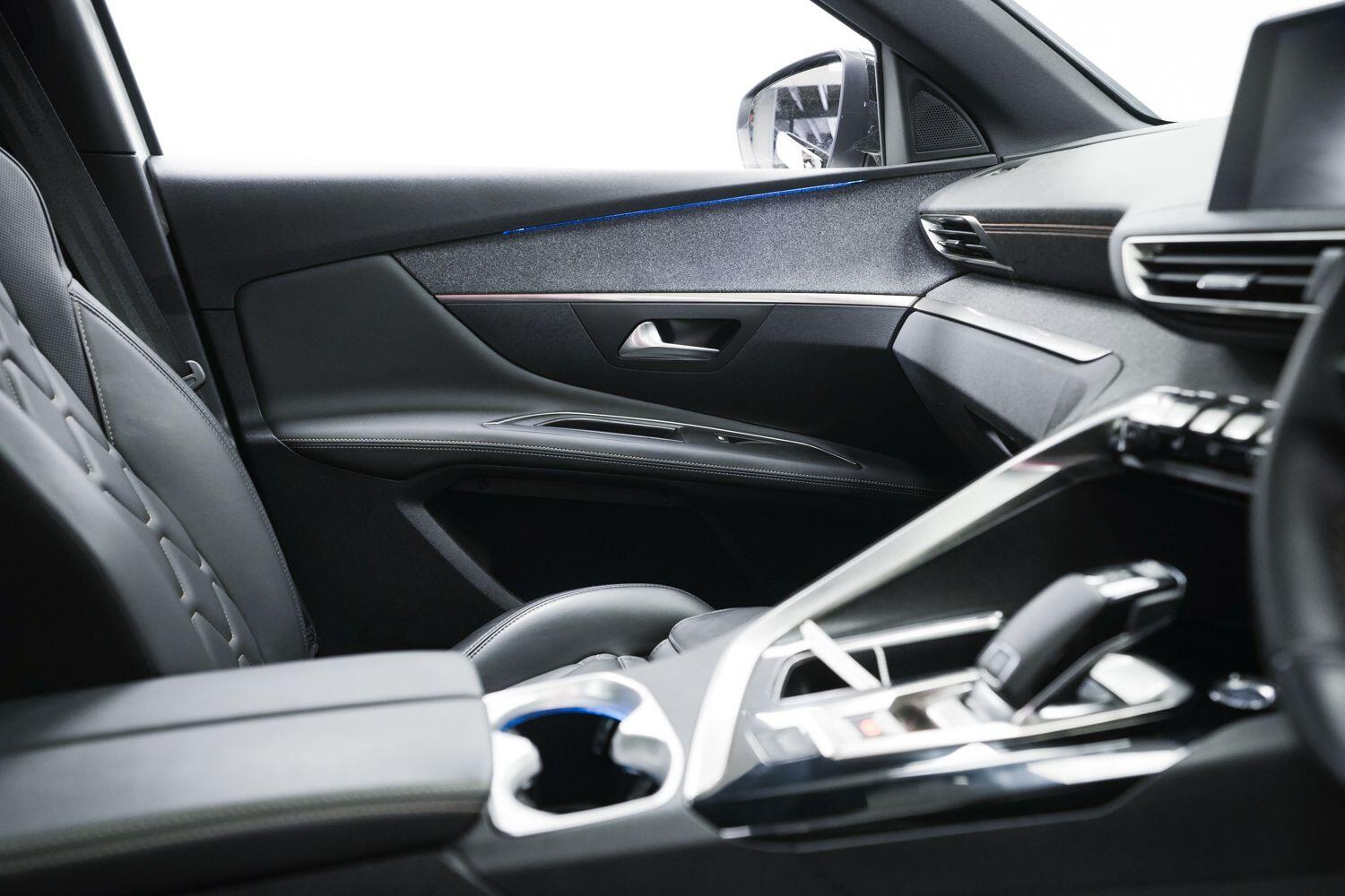 Peugeot 3008 view 21