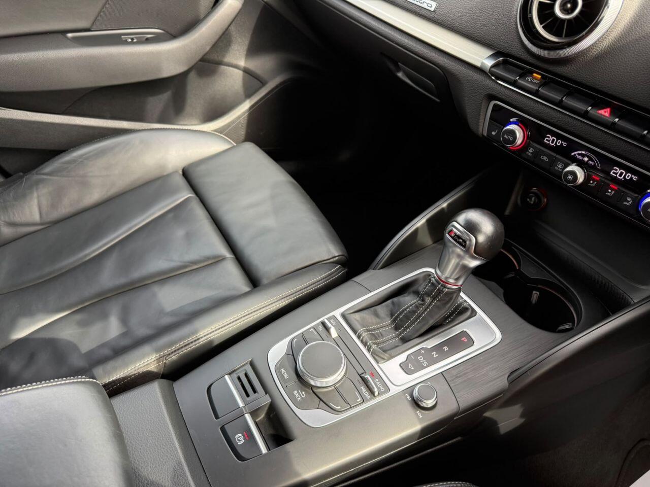 Audi S3 view 27
