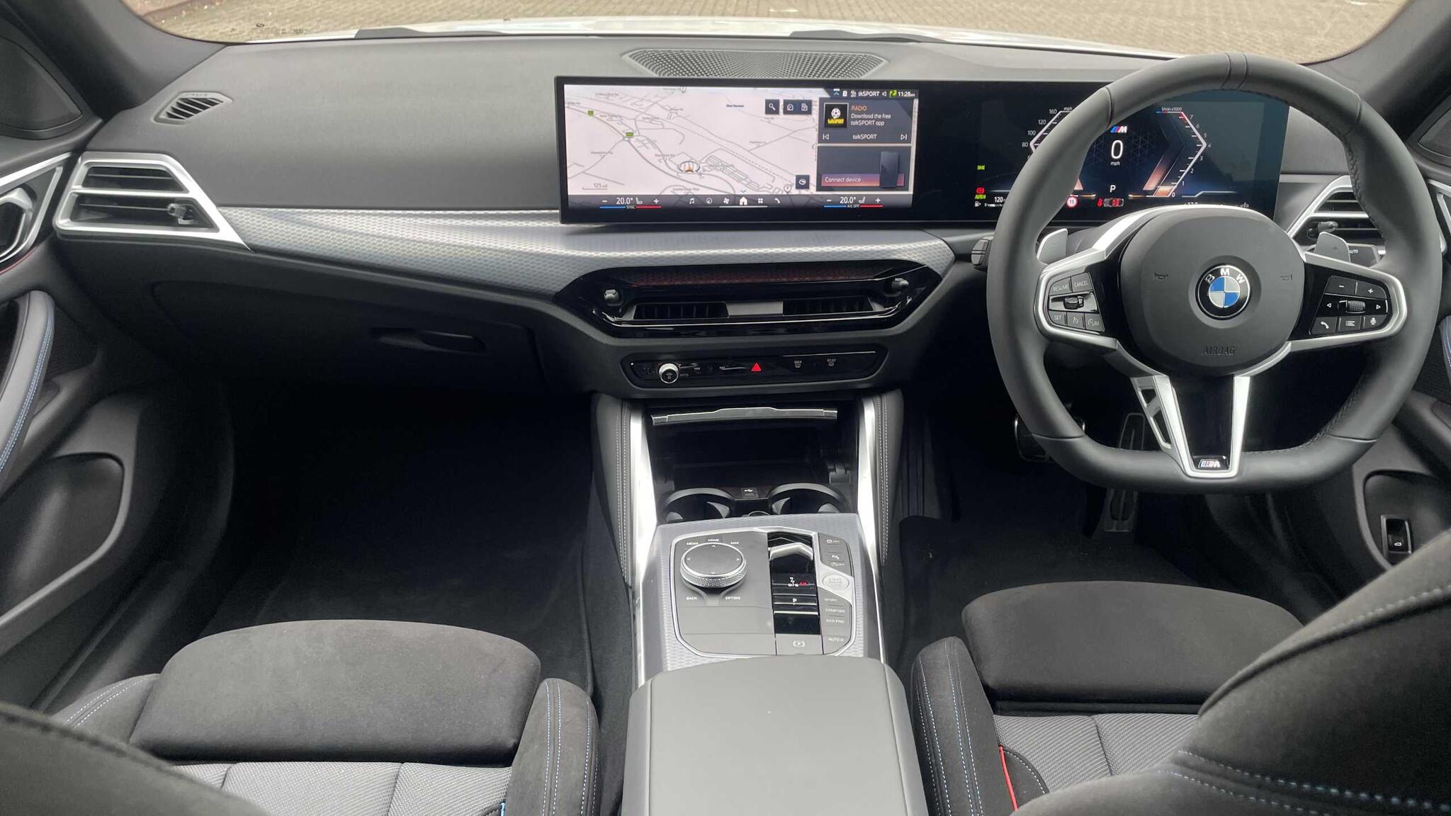 BMW 4 Series view 4