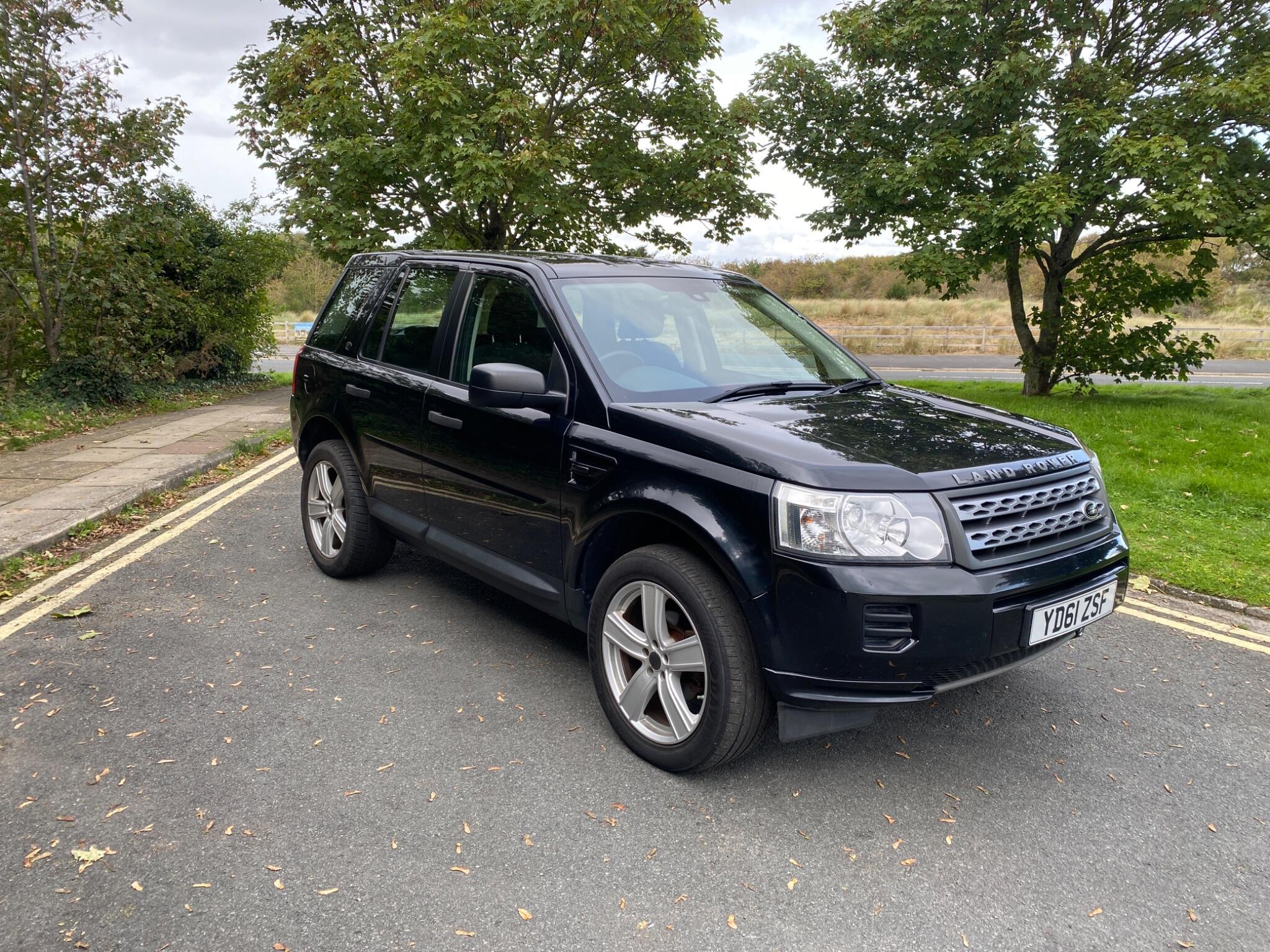 Land Rover Freelander 2 2.2 TD4 S CommandShift 4WD Euro 5 5dr