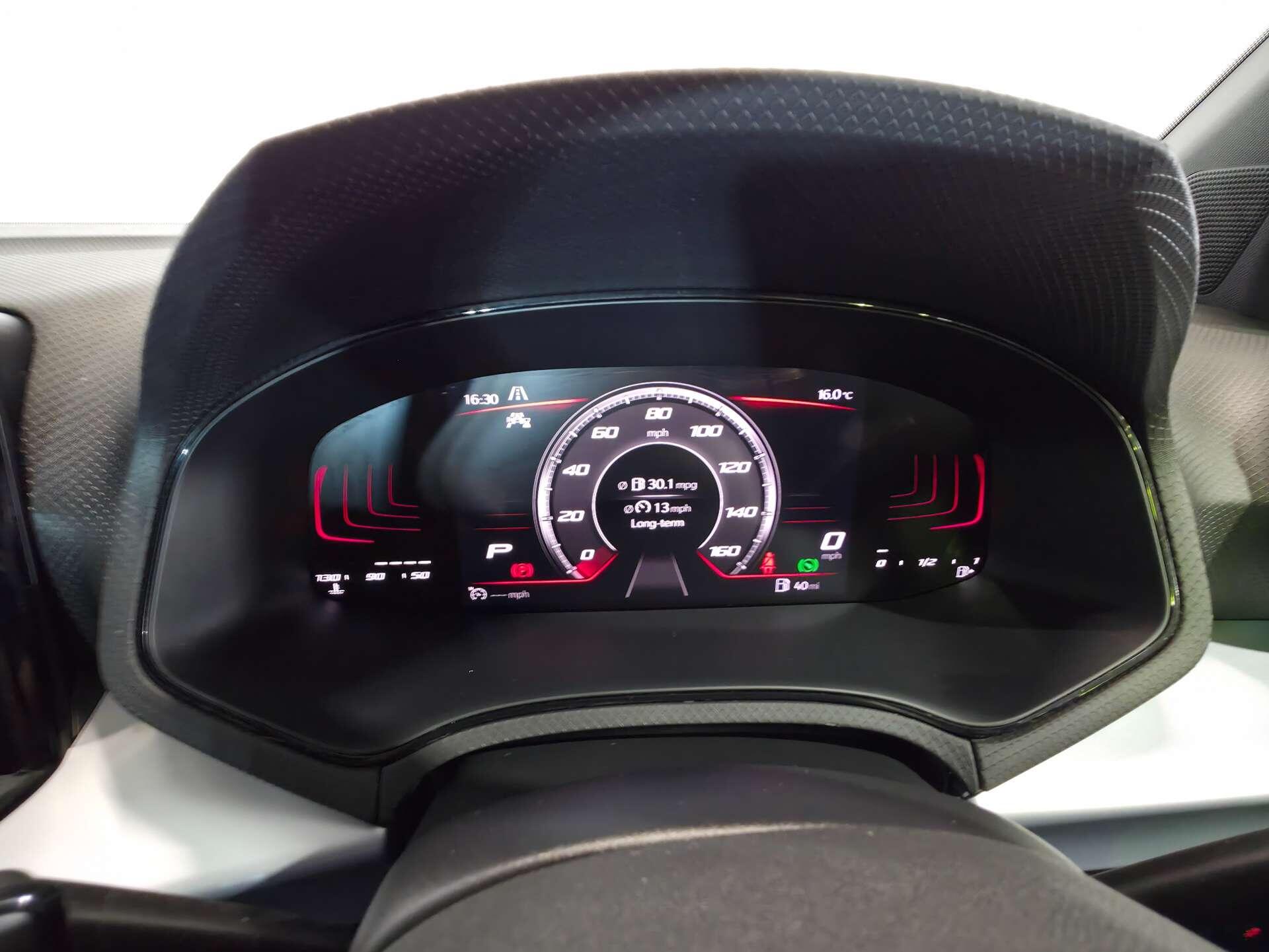 SEAT Arona view 34