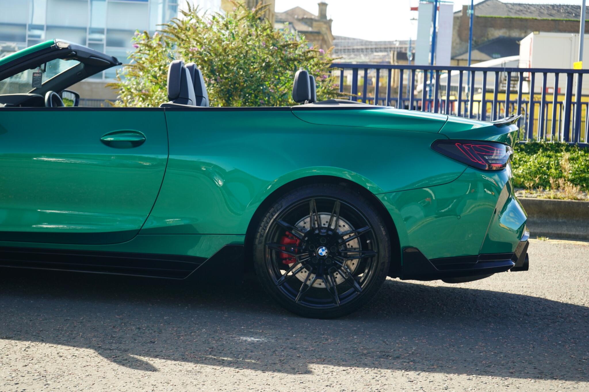 BMW M4 view 12
