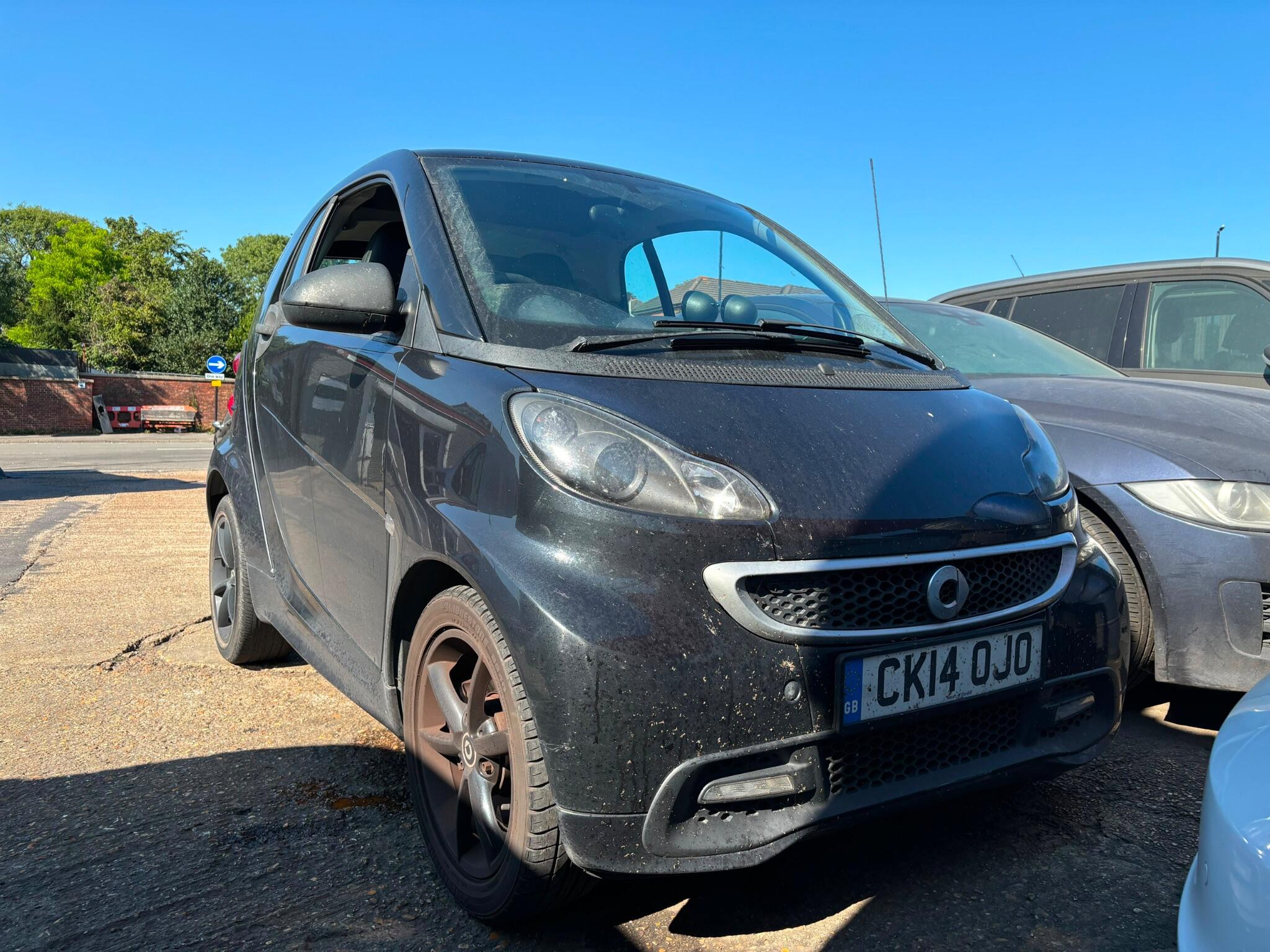 Smart Fortwo main image