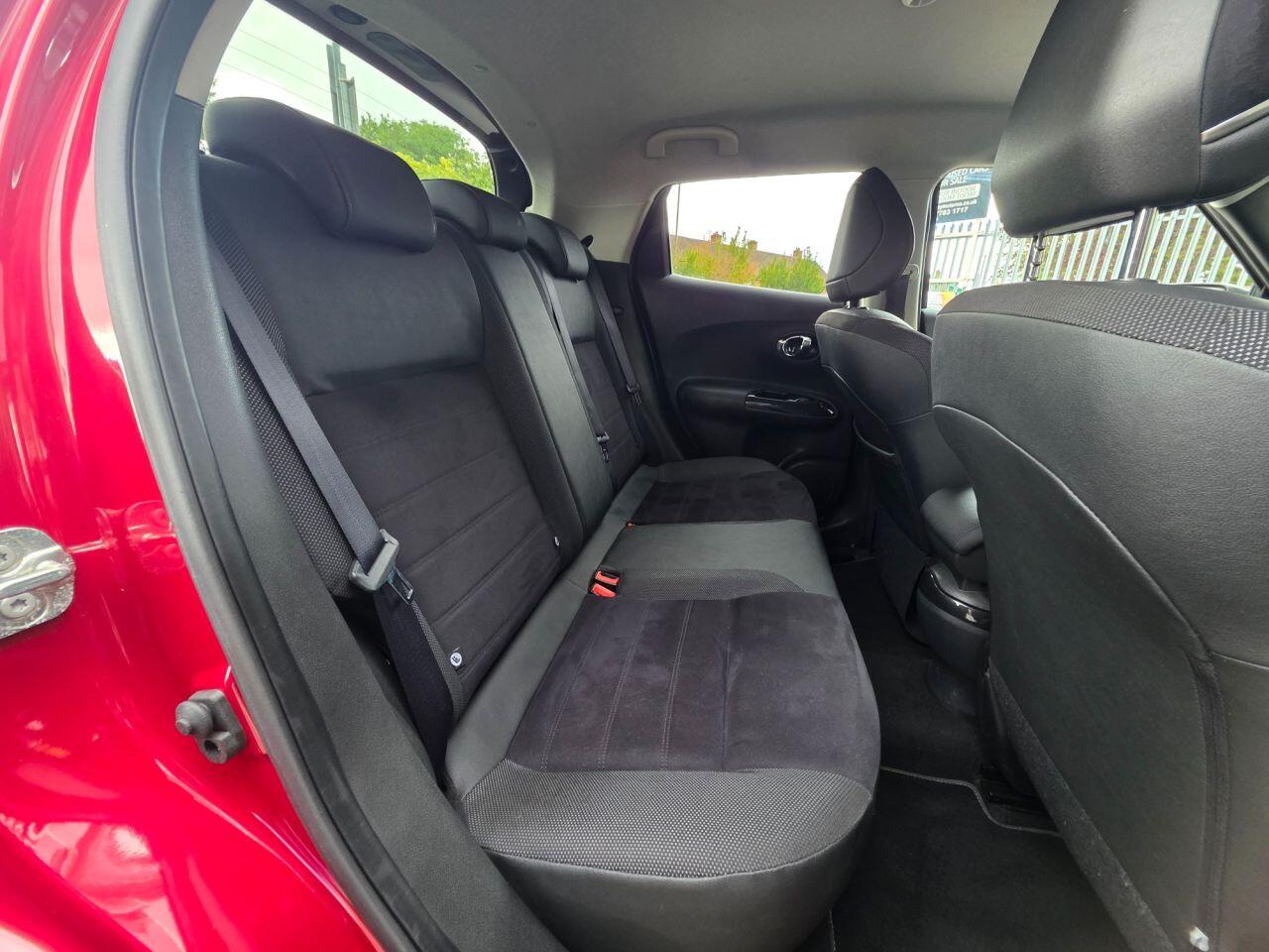 Nissan Juke view 54