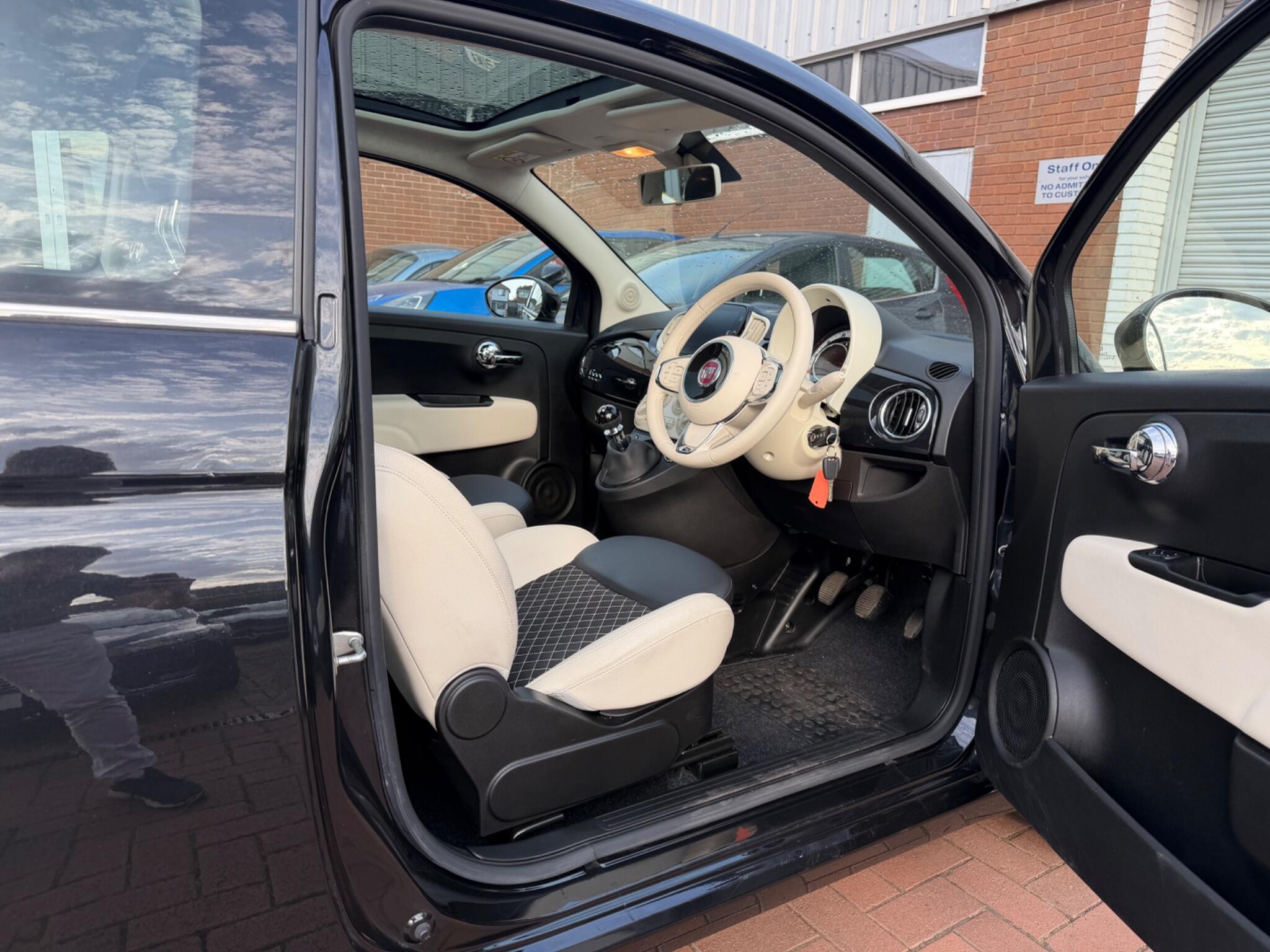 Fiat 500 view 38