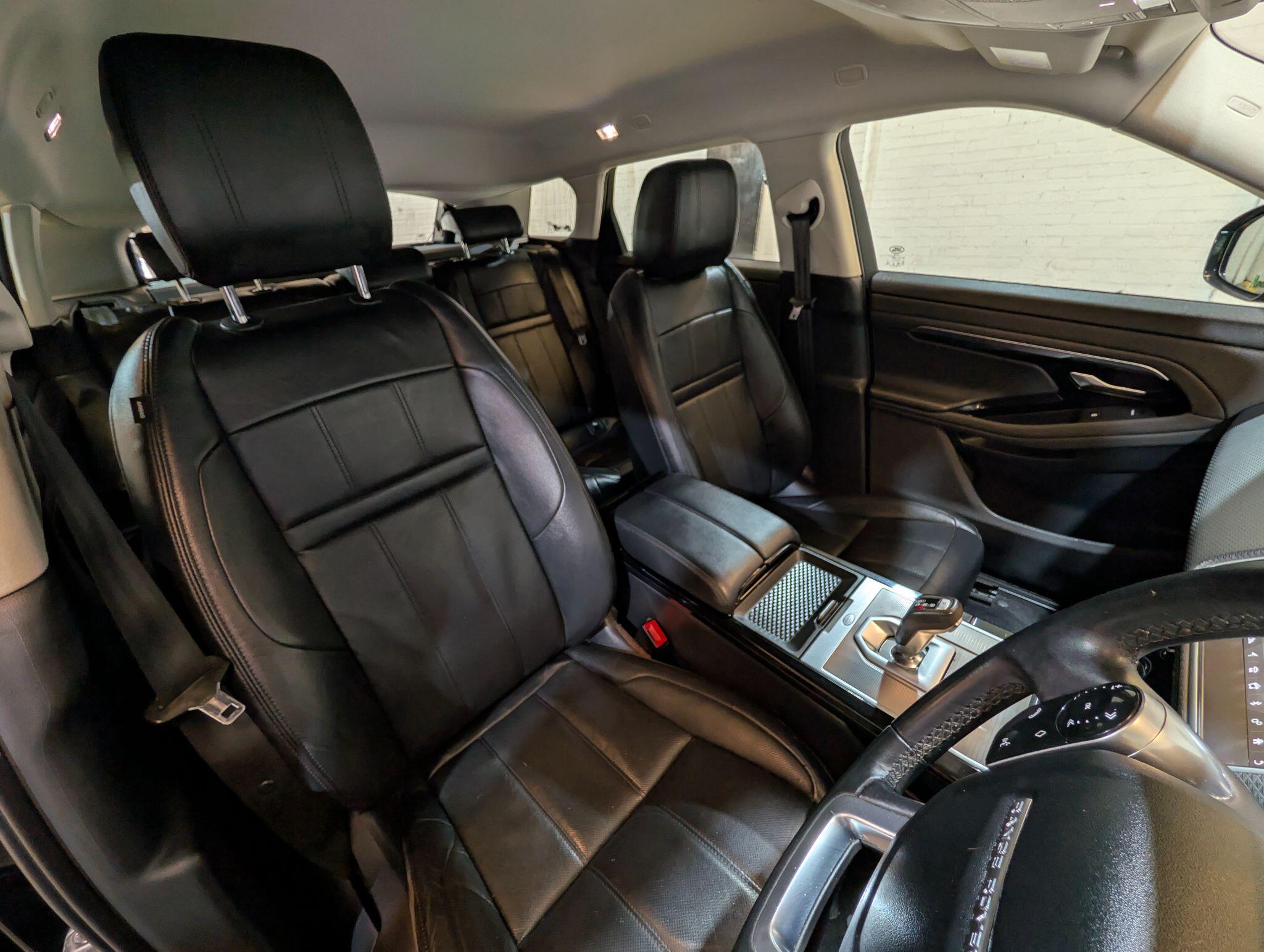 Land Rover Range Rover Evoque view 7