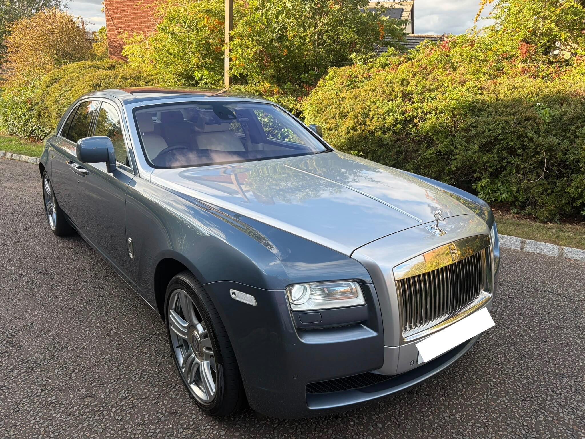 Rolls-Royce Ghost