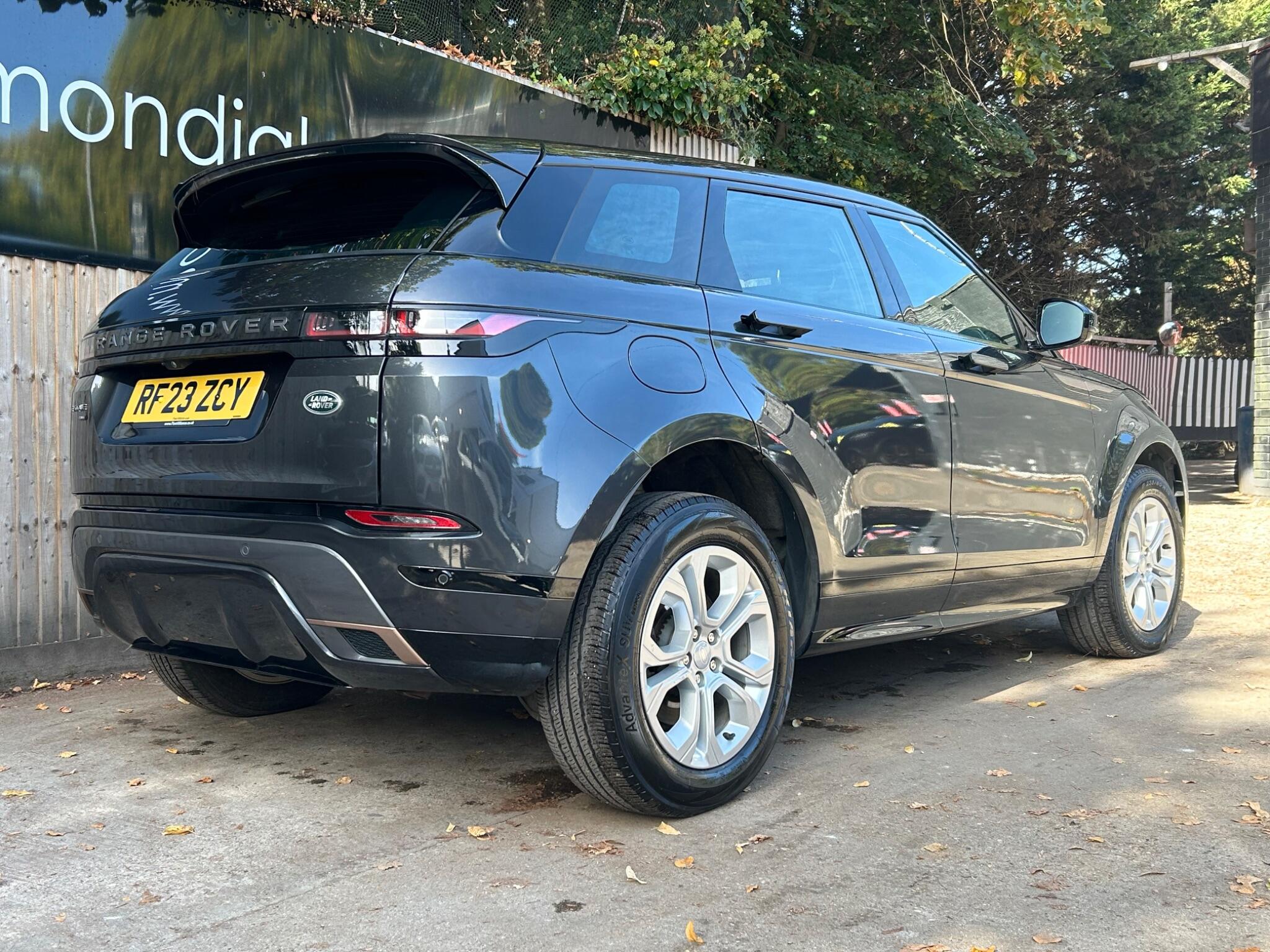 Land Rover Range Rover Evoque view 15