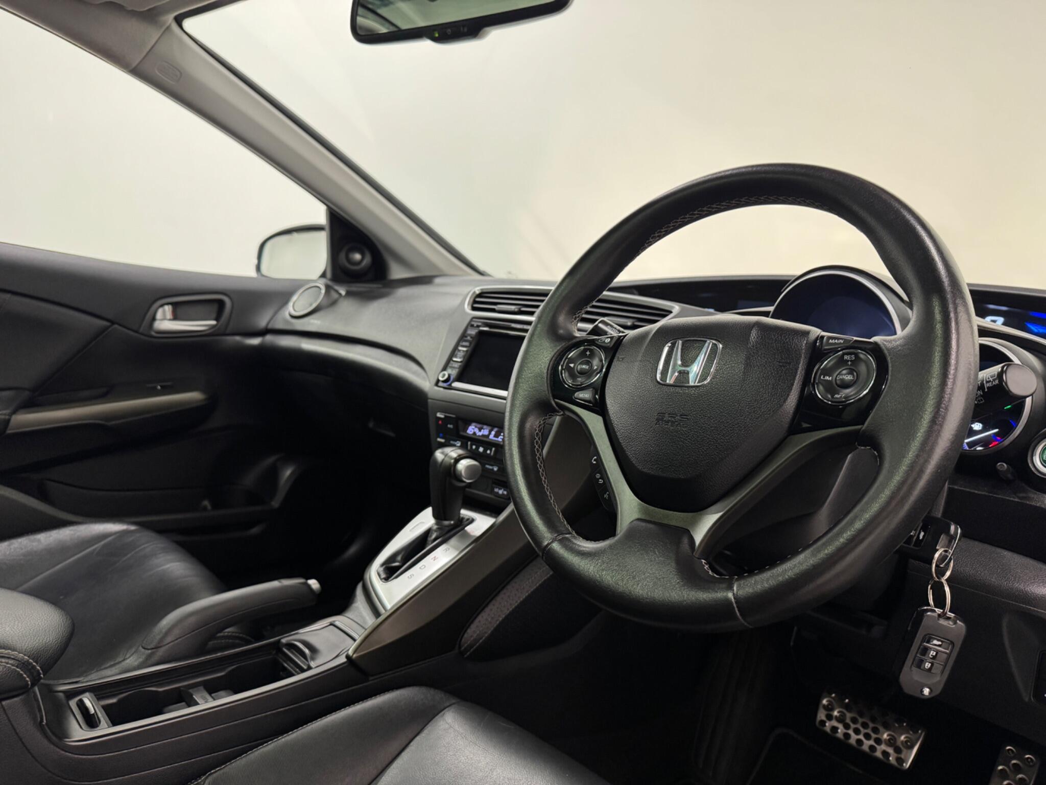 Honda Civic view 11