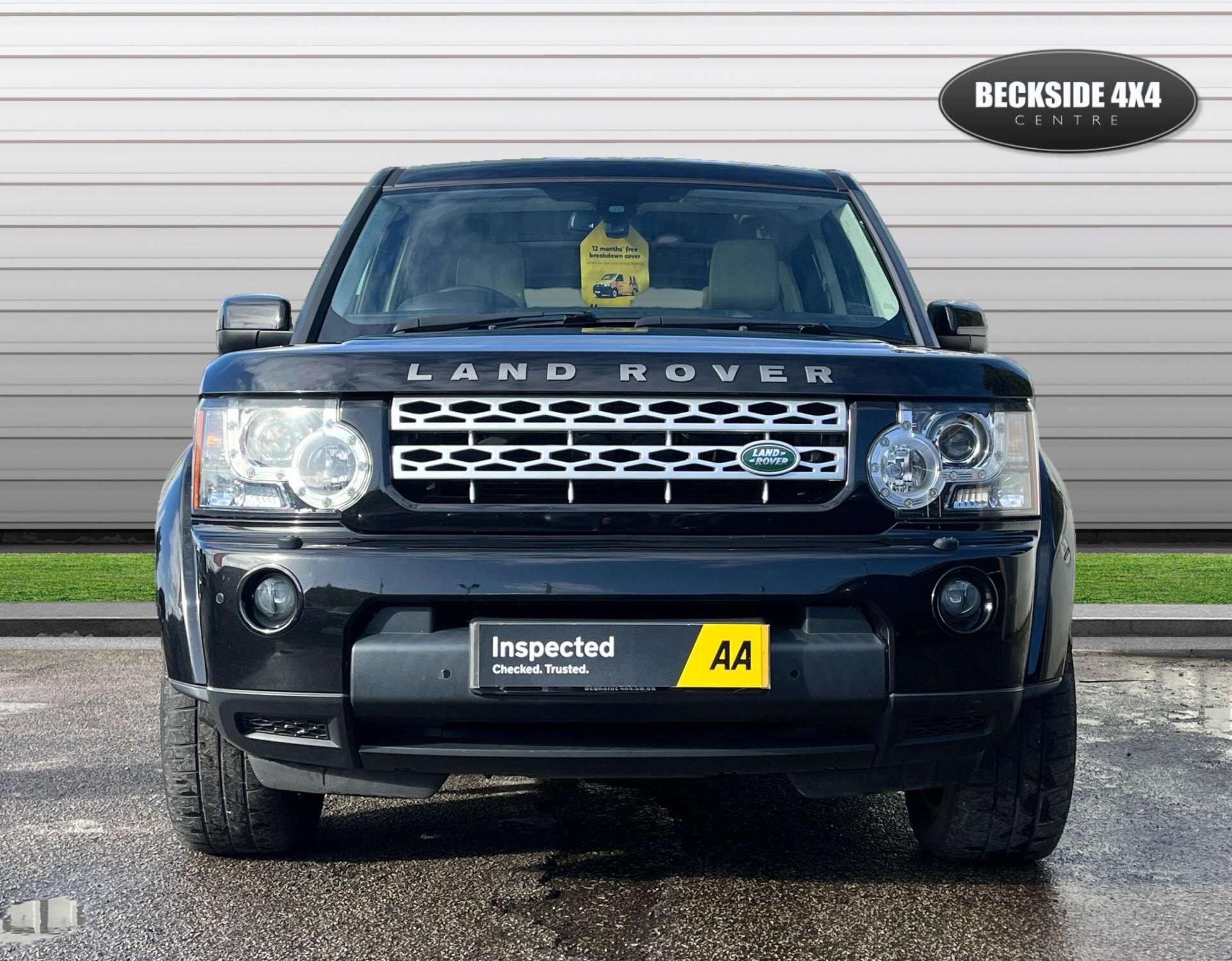 Land Rover Discovery view 6