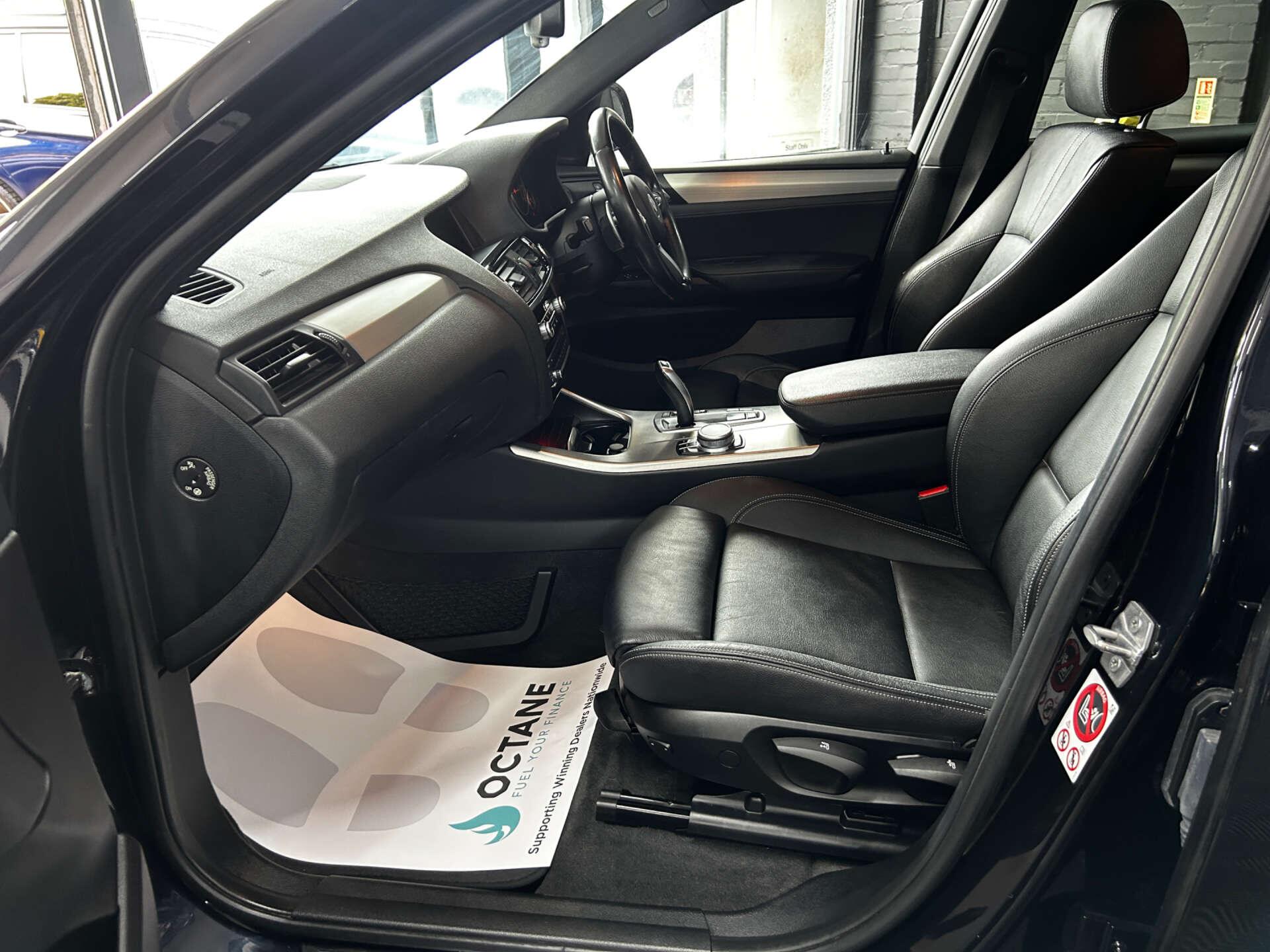 BMW X4 view 53