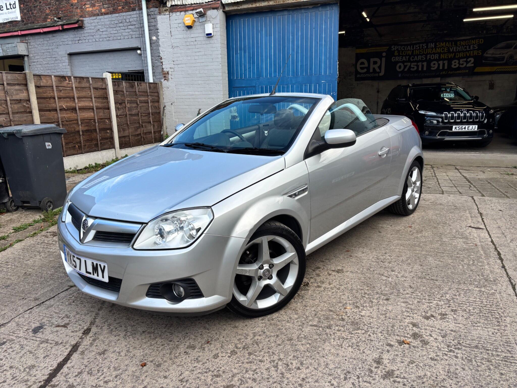 Vauxhall Tigra