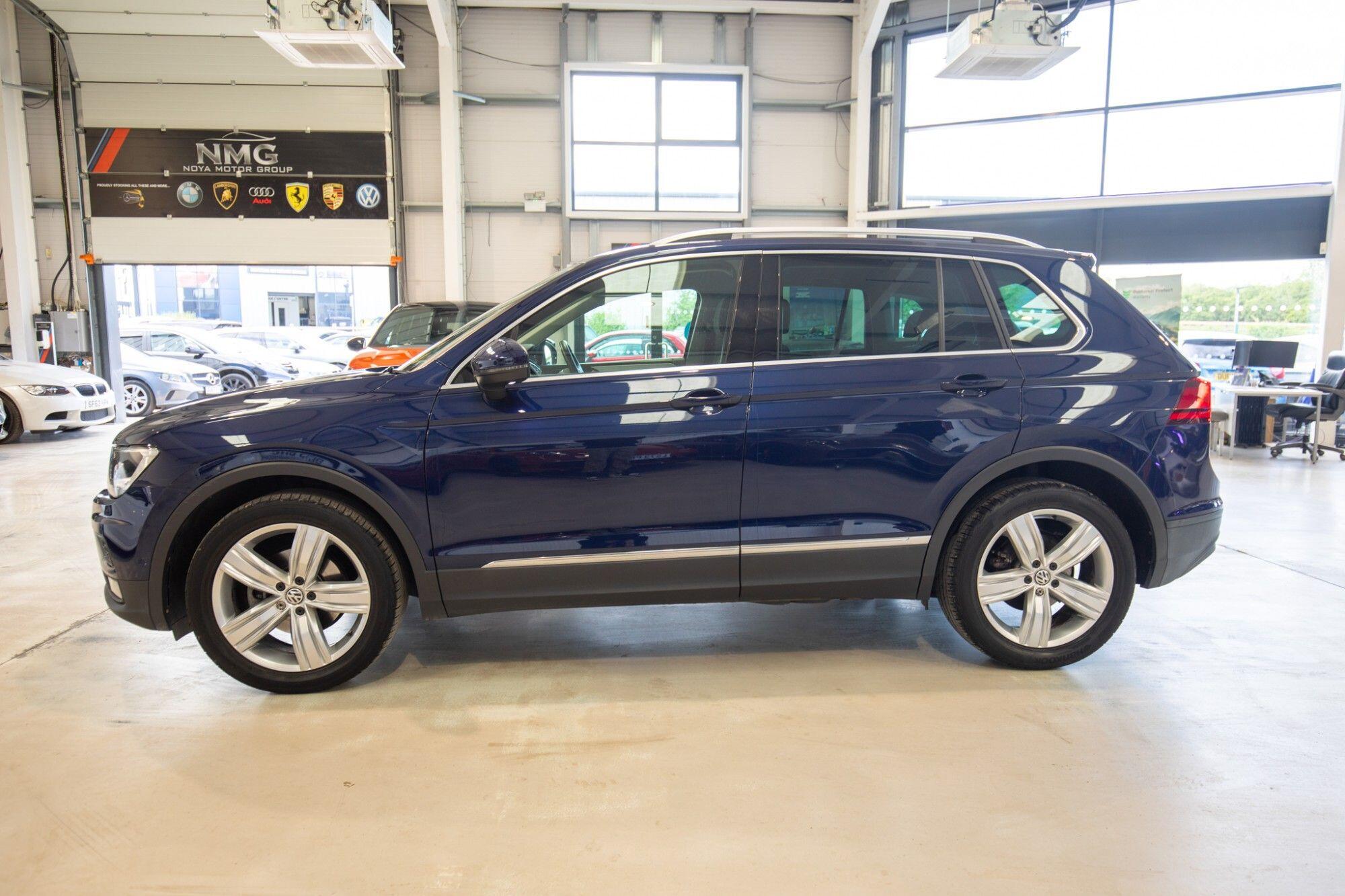 Volkswagen Tiguan view 27