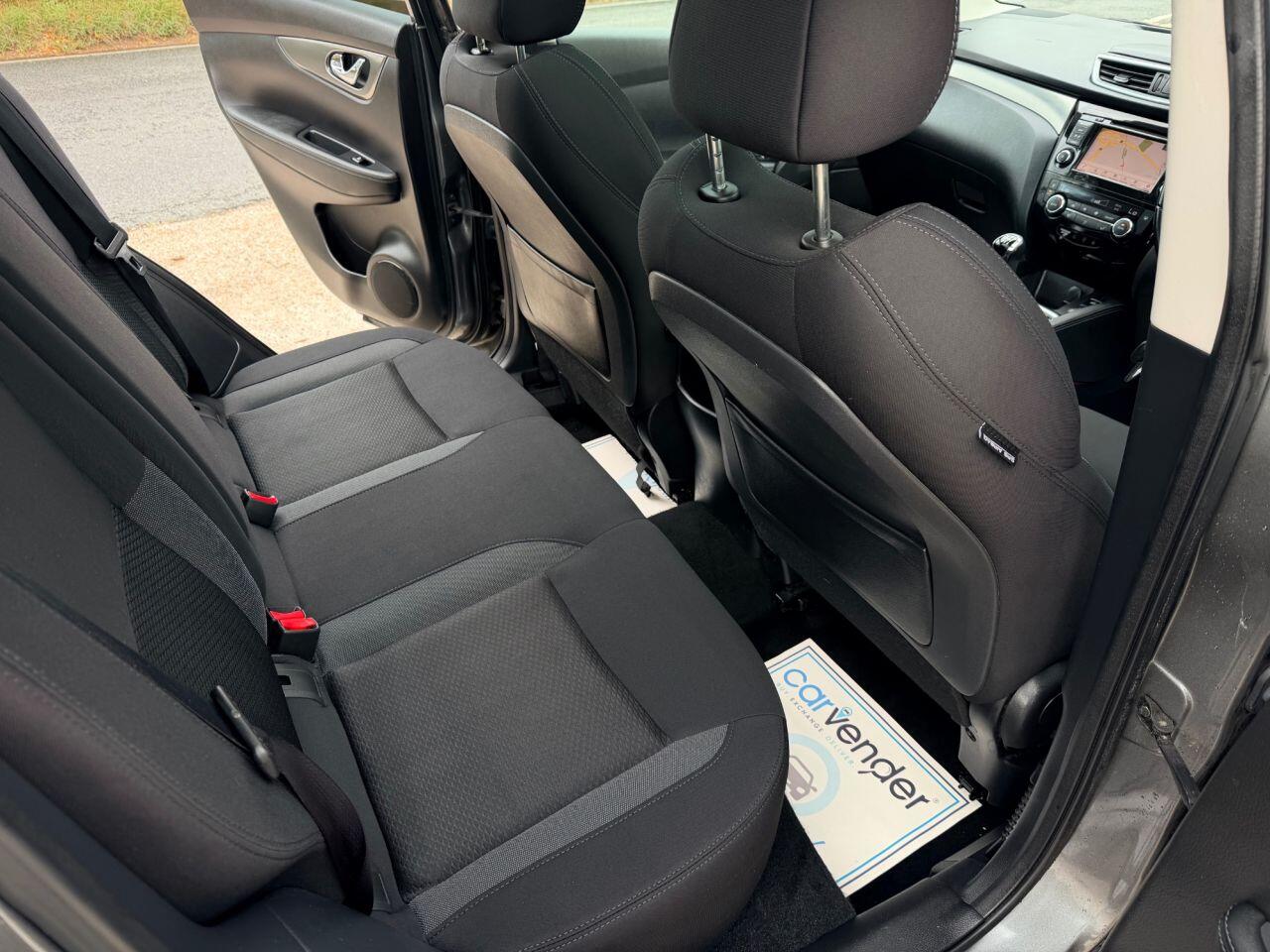 Nissan Qashqai view 23
