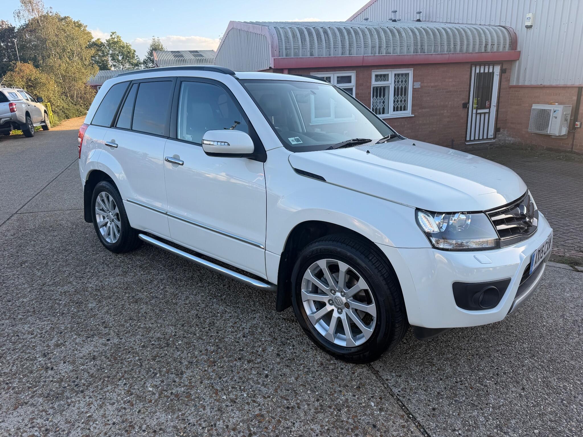 Suzuki Grand Vitara