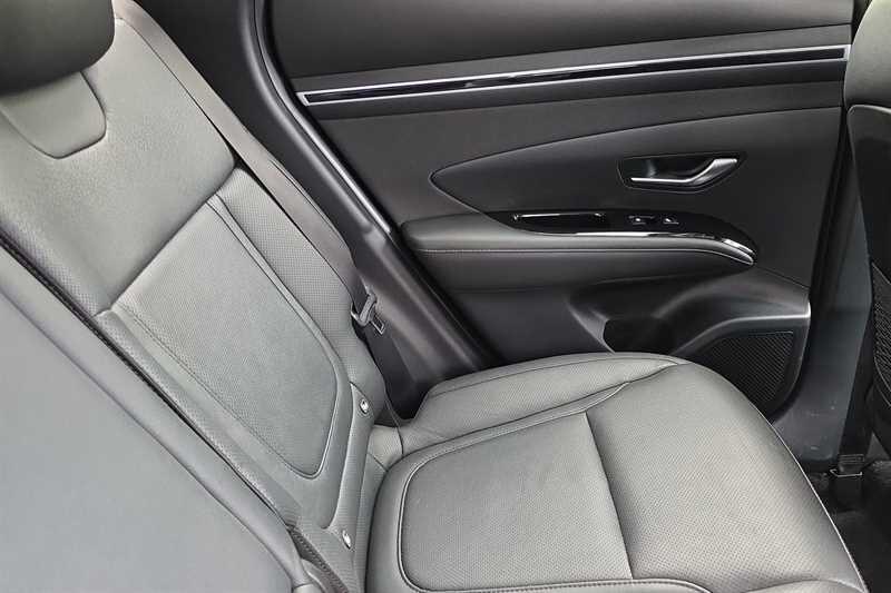 Hyundai Tucson view 29