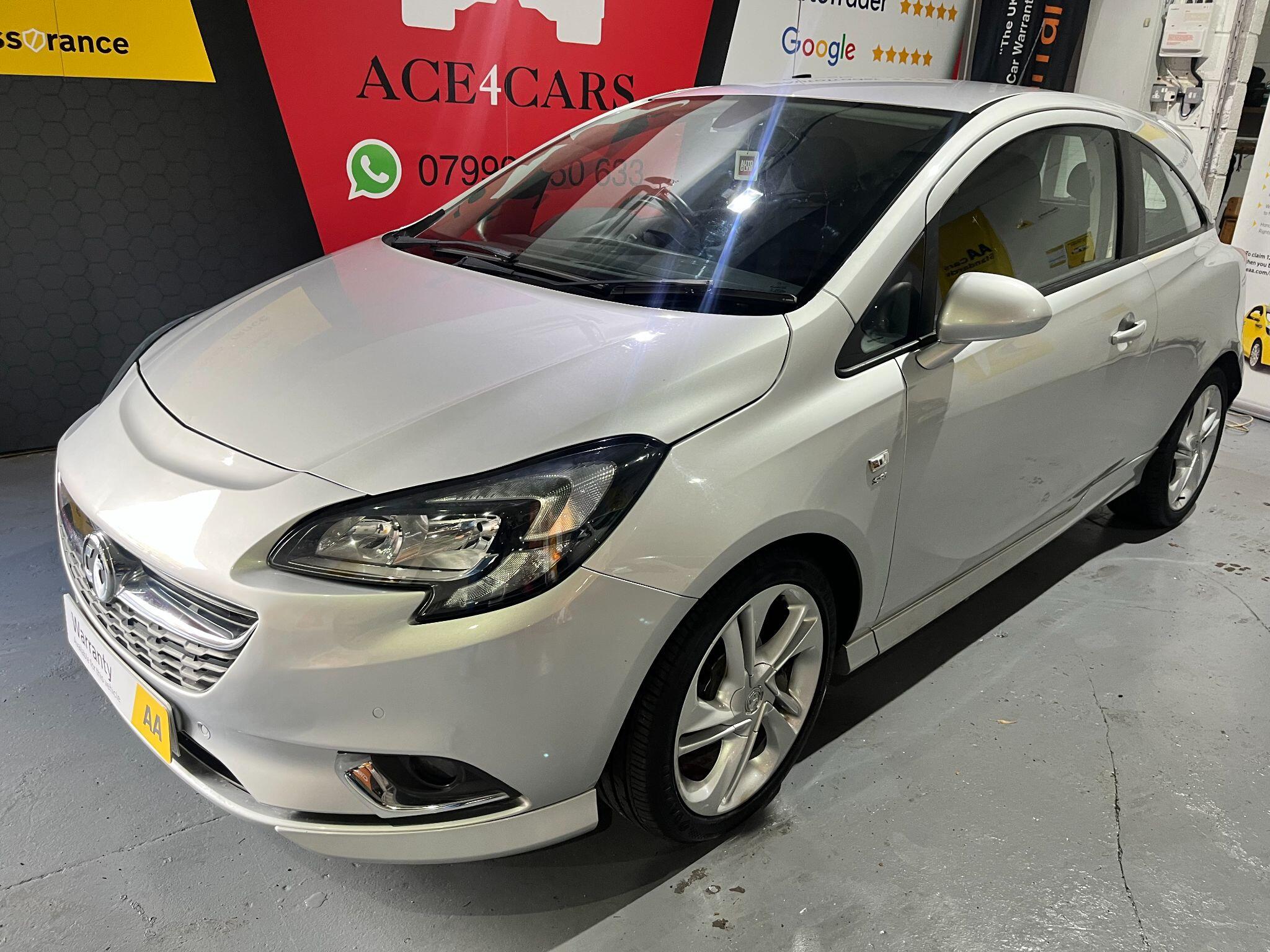 Vauxhall Corsa view 49