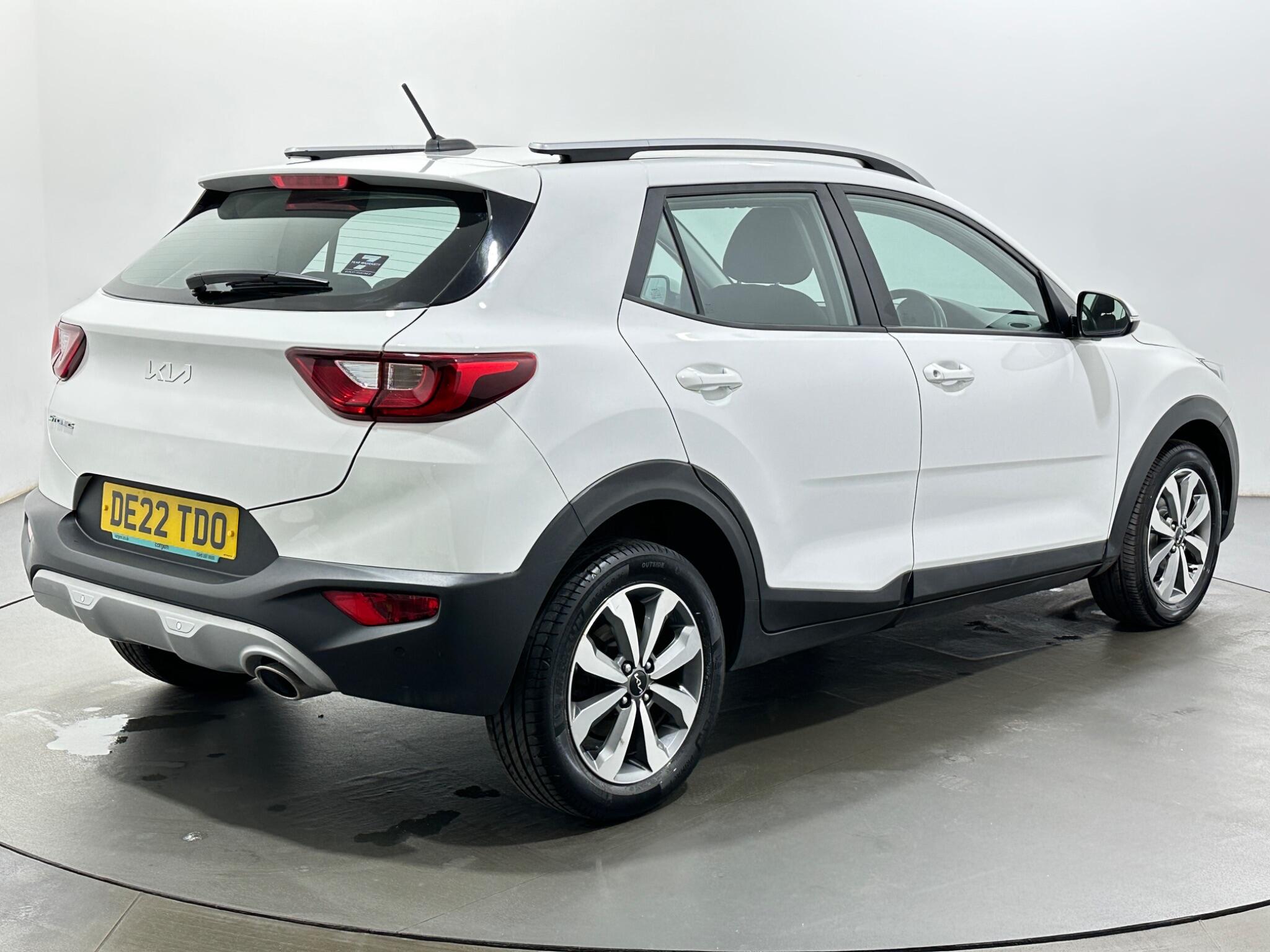 Kia Stonic view 8