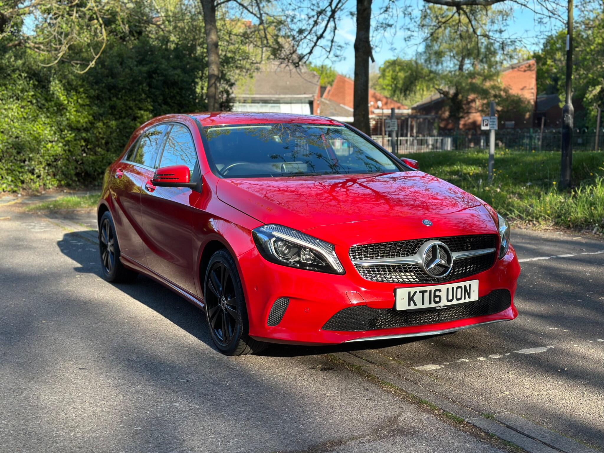 Mercedes-Benz A-Class view 10