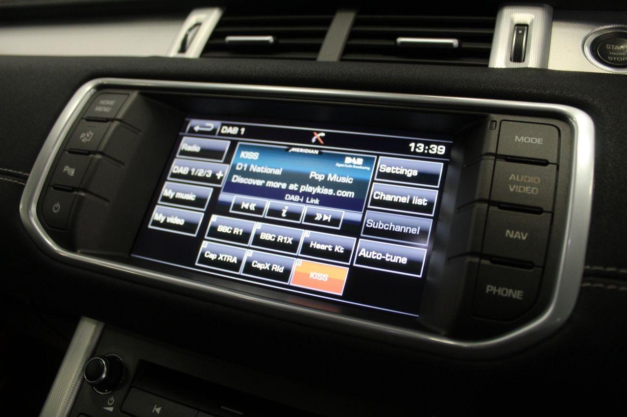 Land Rover Range Rover Evoque view 40