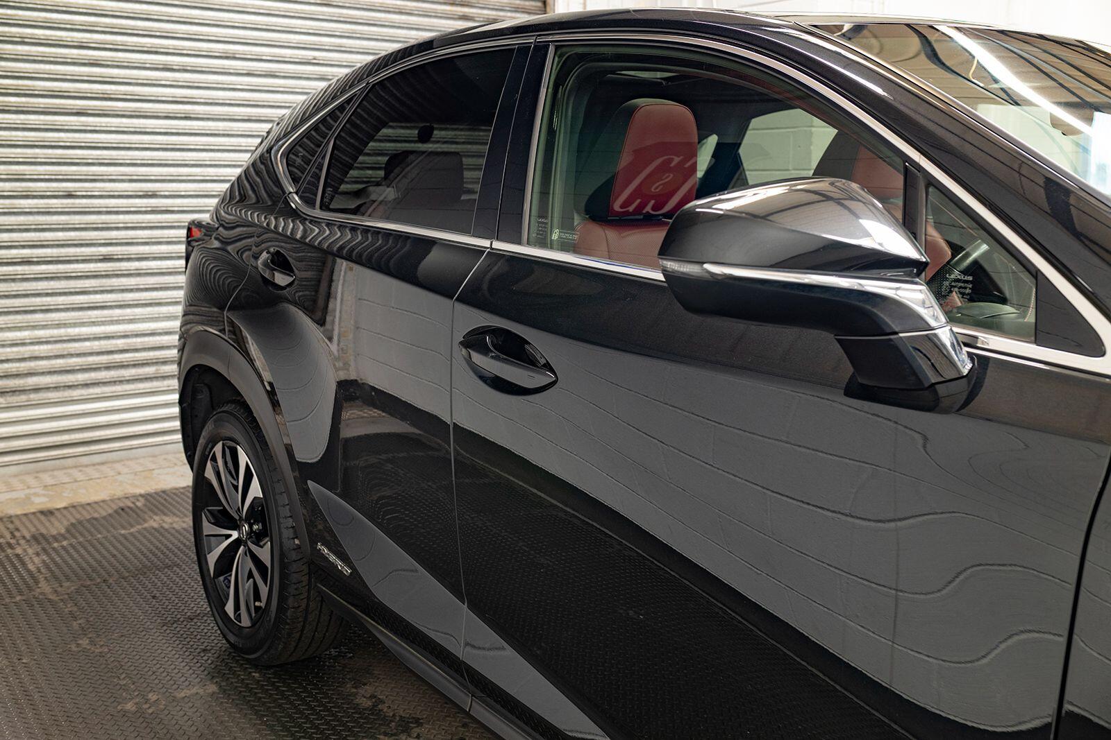 Lexus NX view 75