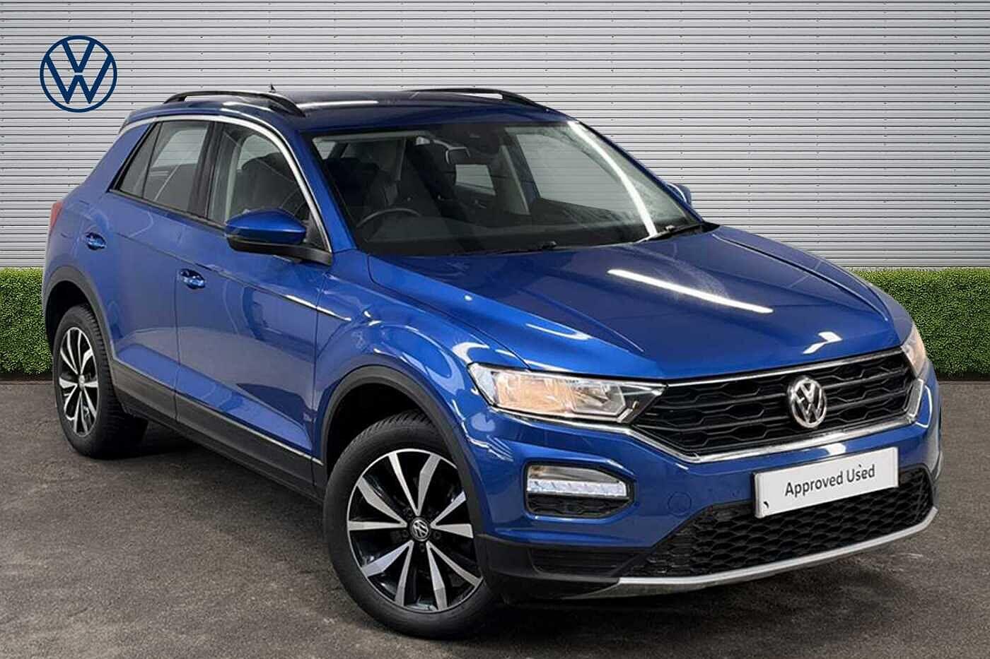 2020 Volkswagen T-Roc