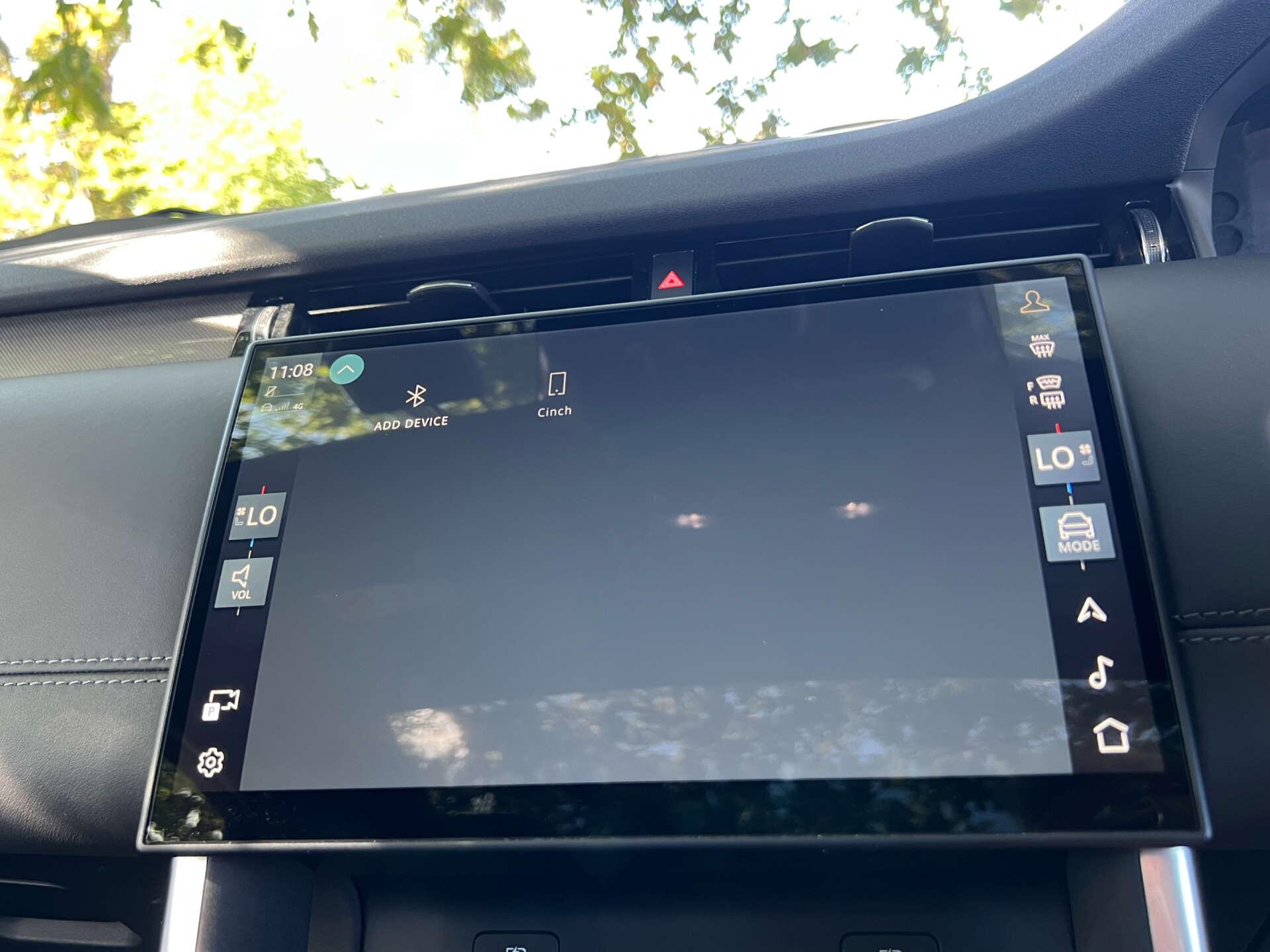Land Rover Discovery Sport view 53
