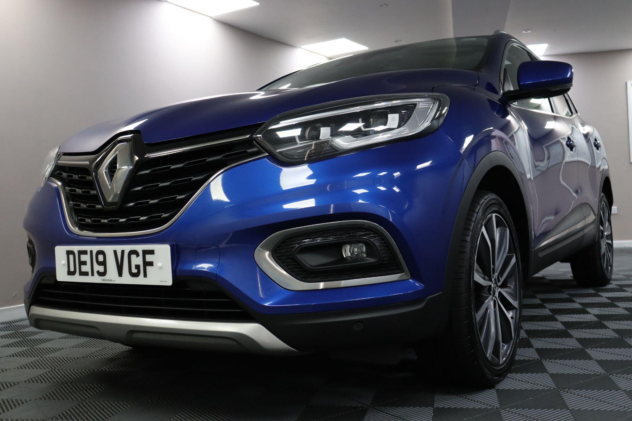 Renault Kadjar view 28