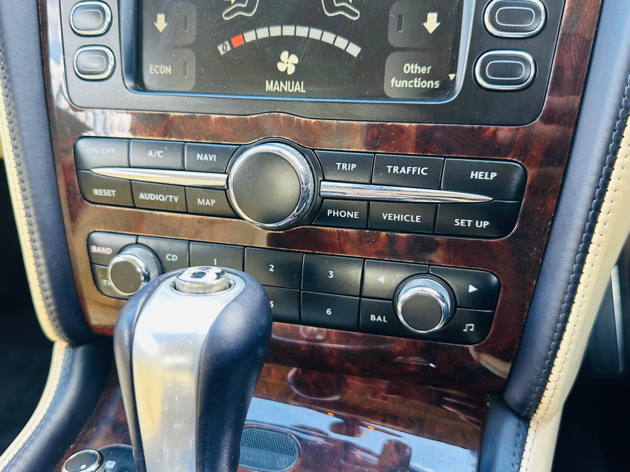 Bentley Continental view 45