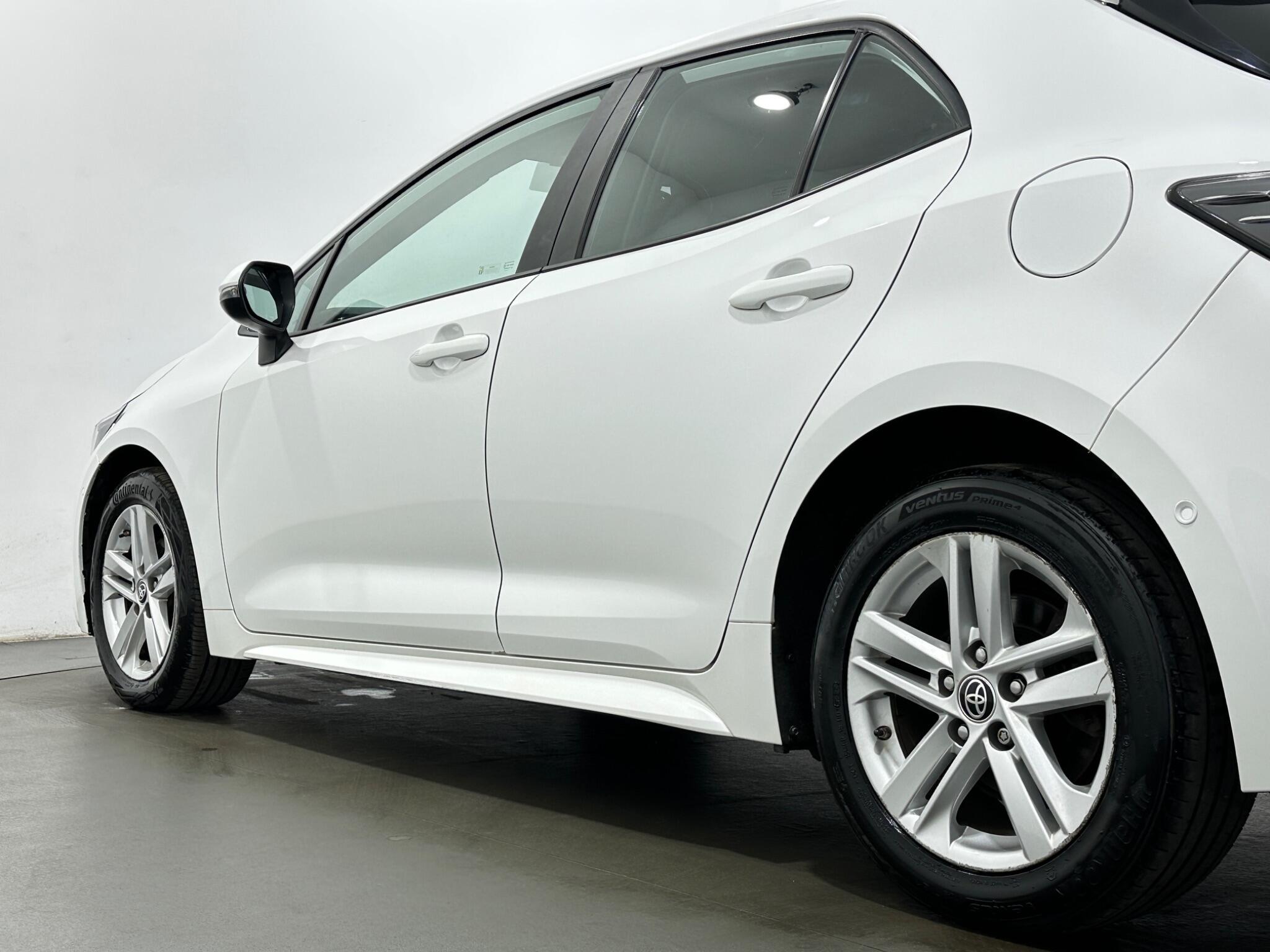 Toyota Corolla view 49