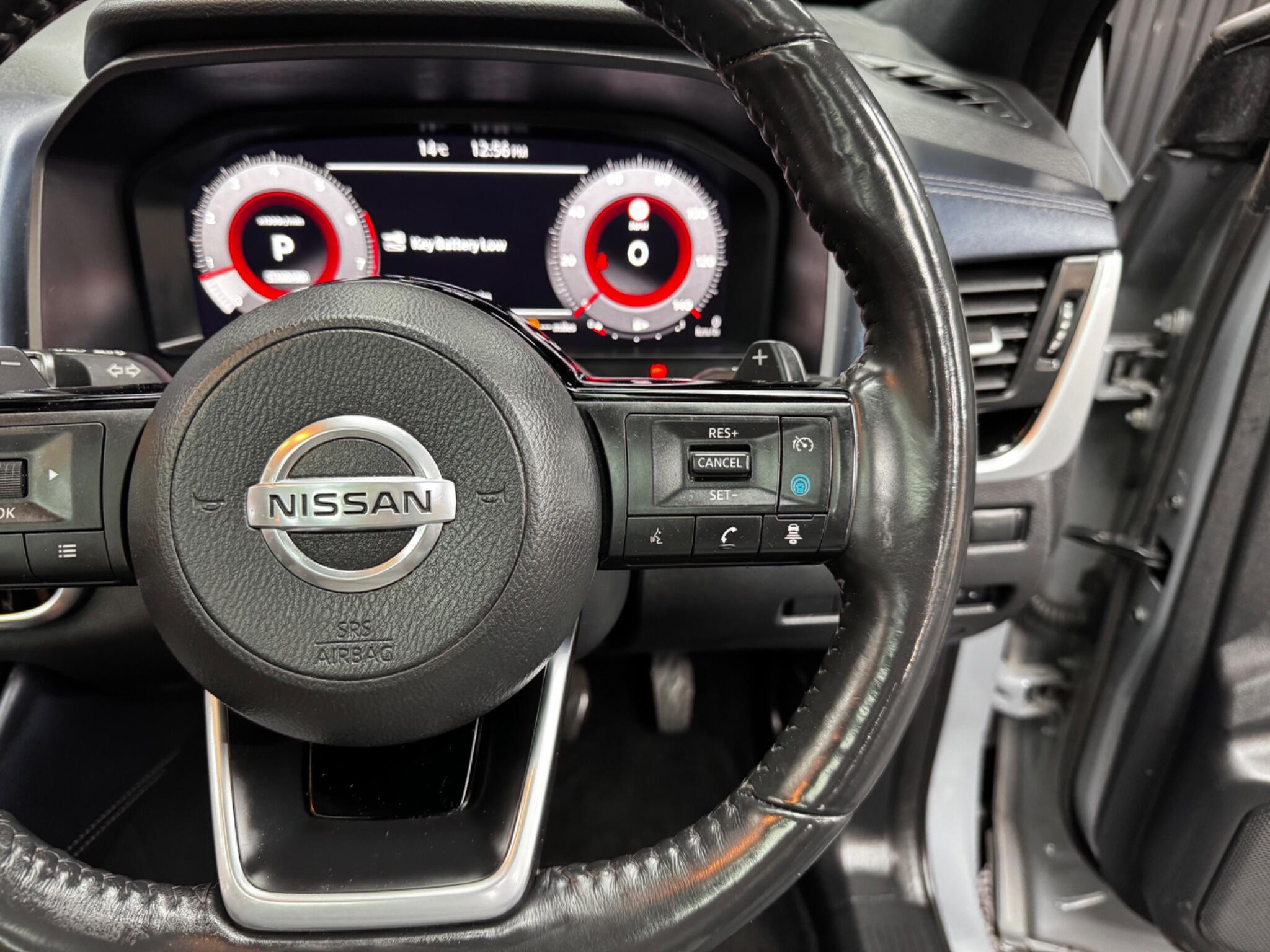 Nissan Qashqai view 41