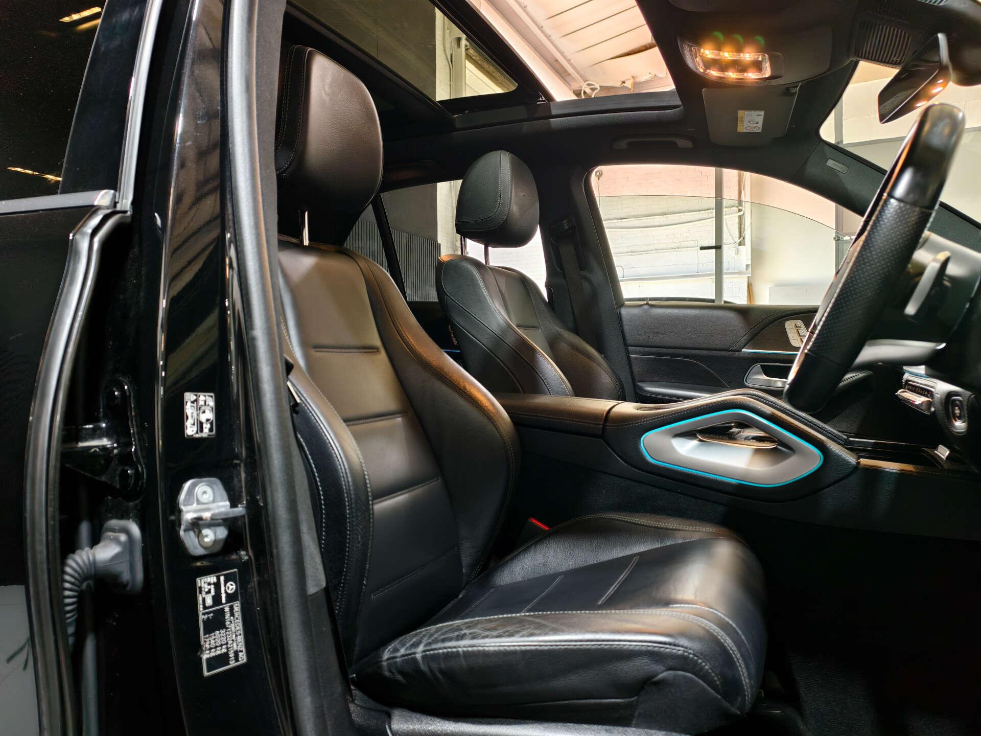 Mercedes-Benz Gle view 20