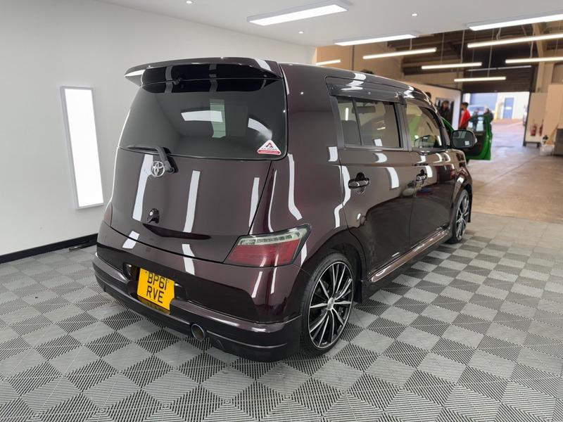 2012 Toyota BB image 5
