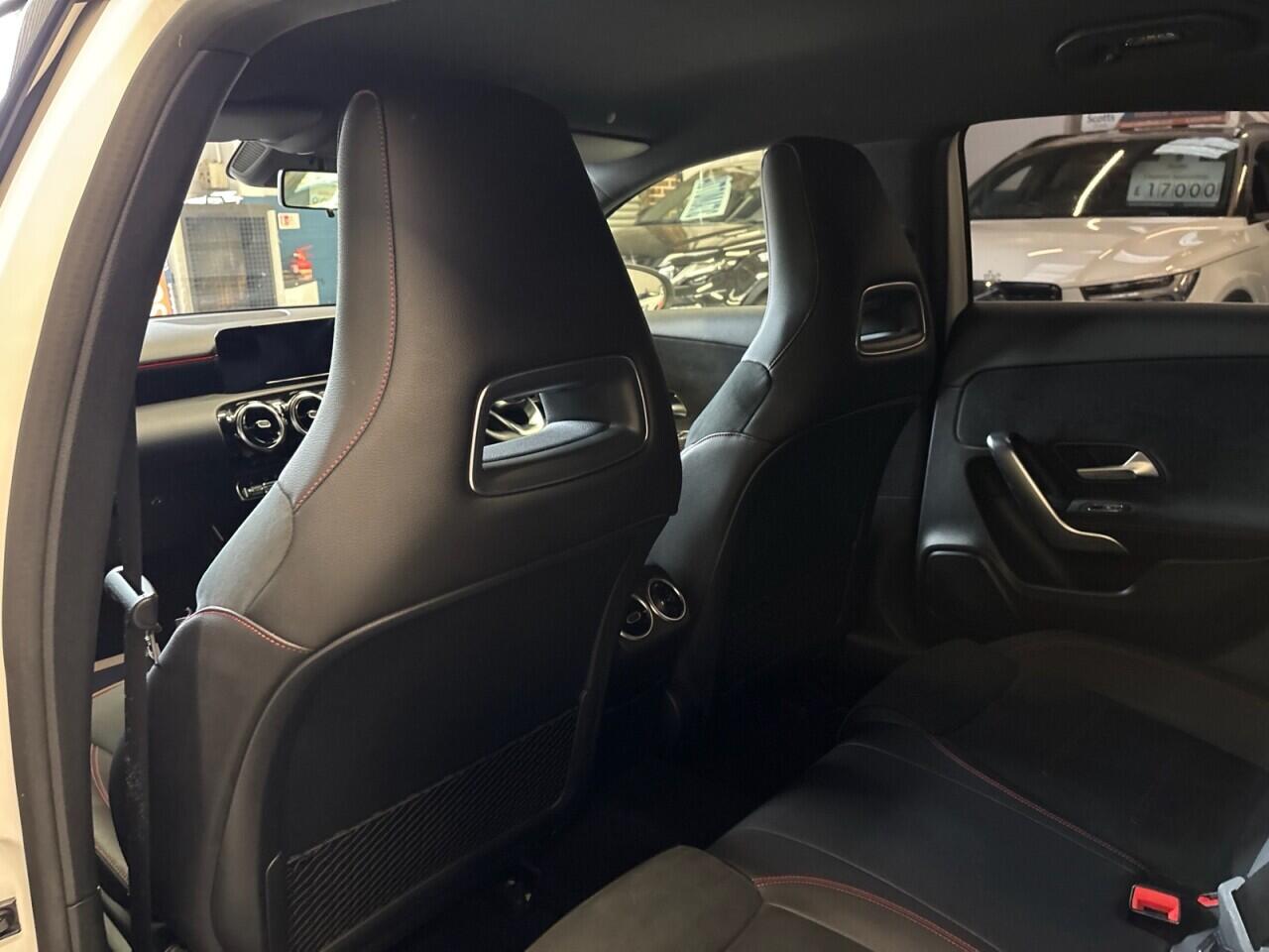 Mercedes-Benz A-Class view 23