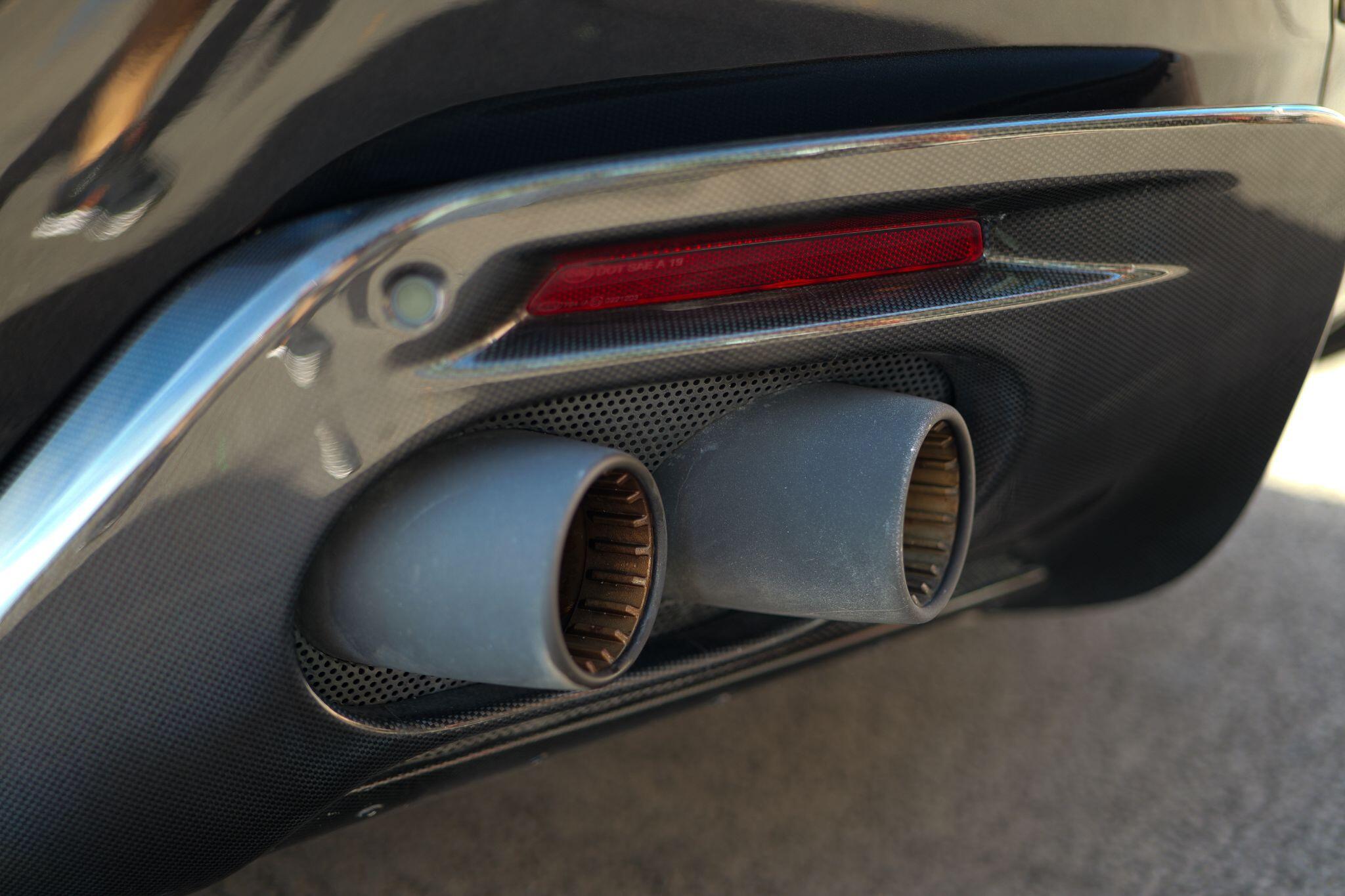 Ferrari Roma view 17