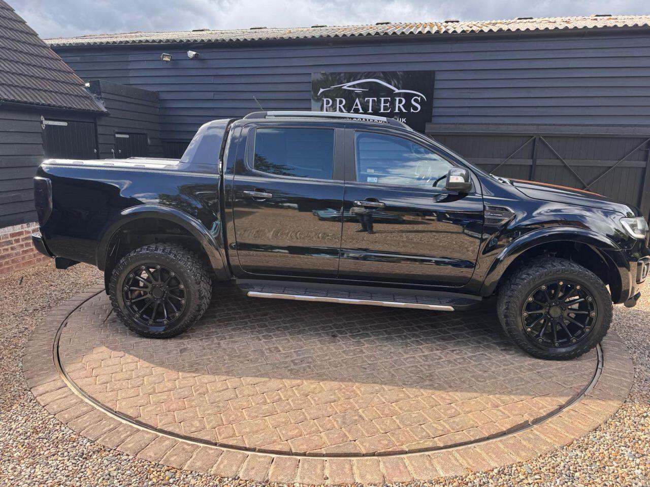 Ford Ranger view 30