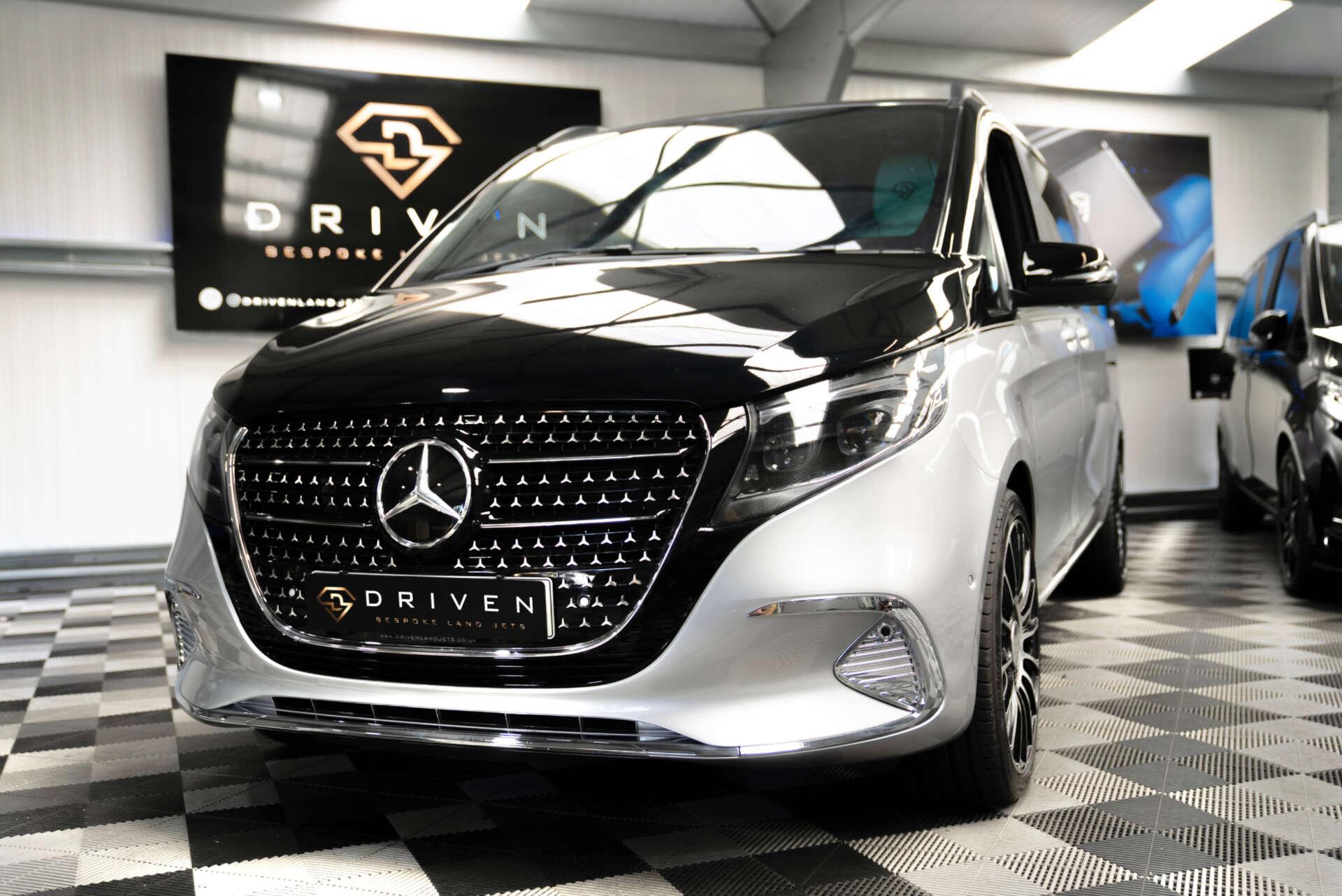 Mercedes-Benz V Class view 42