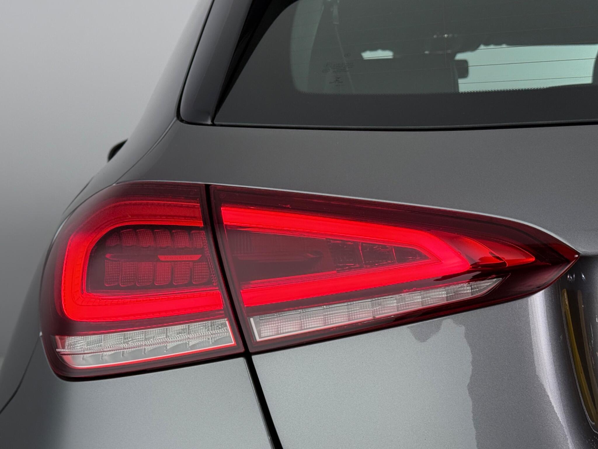 Mercedes-Benz A-Class view 11