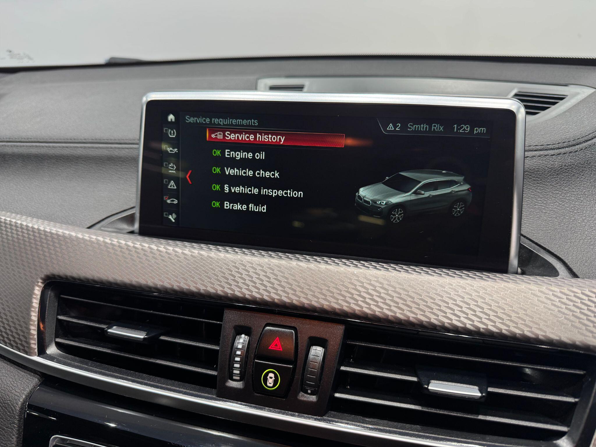 BMW X2 view 41