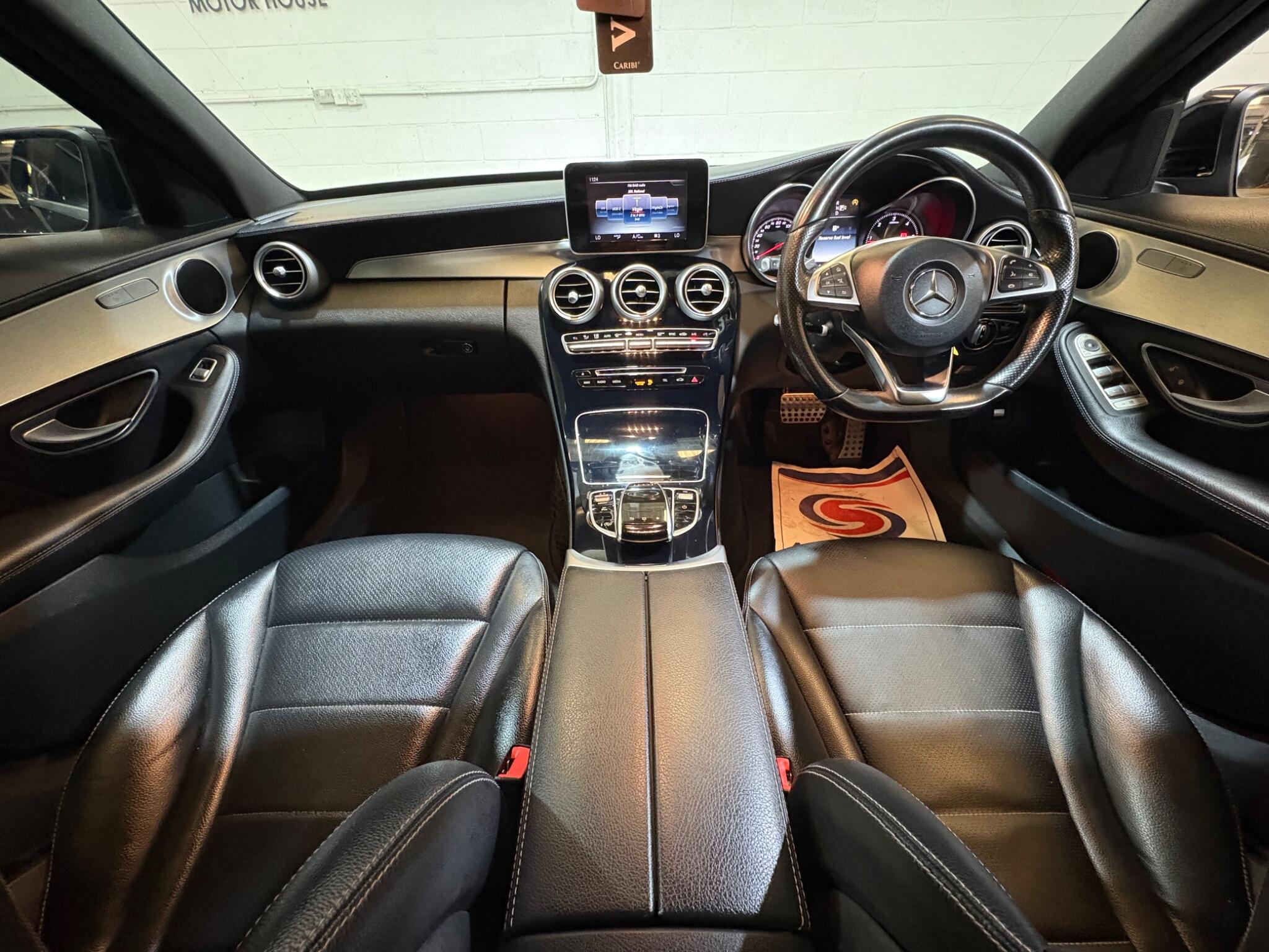 Mercedes-Benz C Class view 49