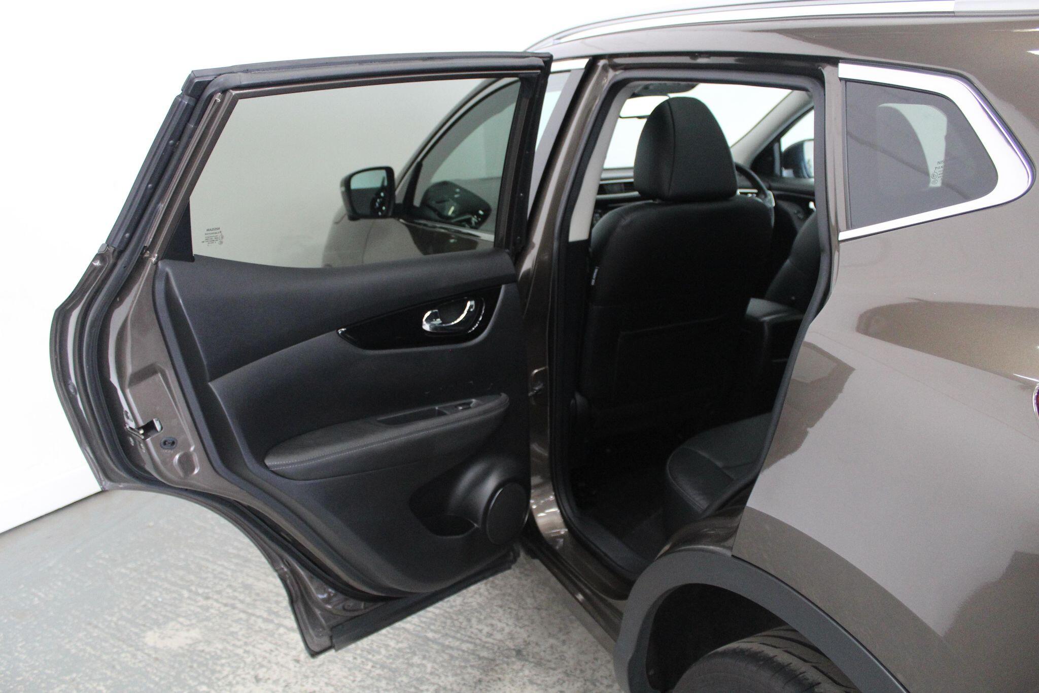Nissan Qashqai view 29